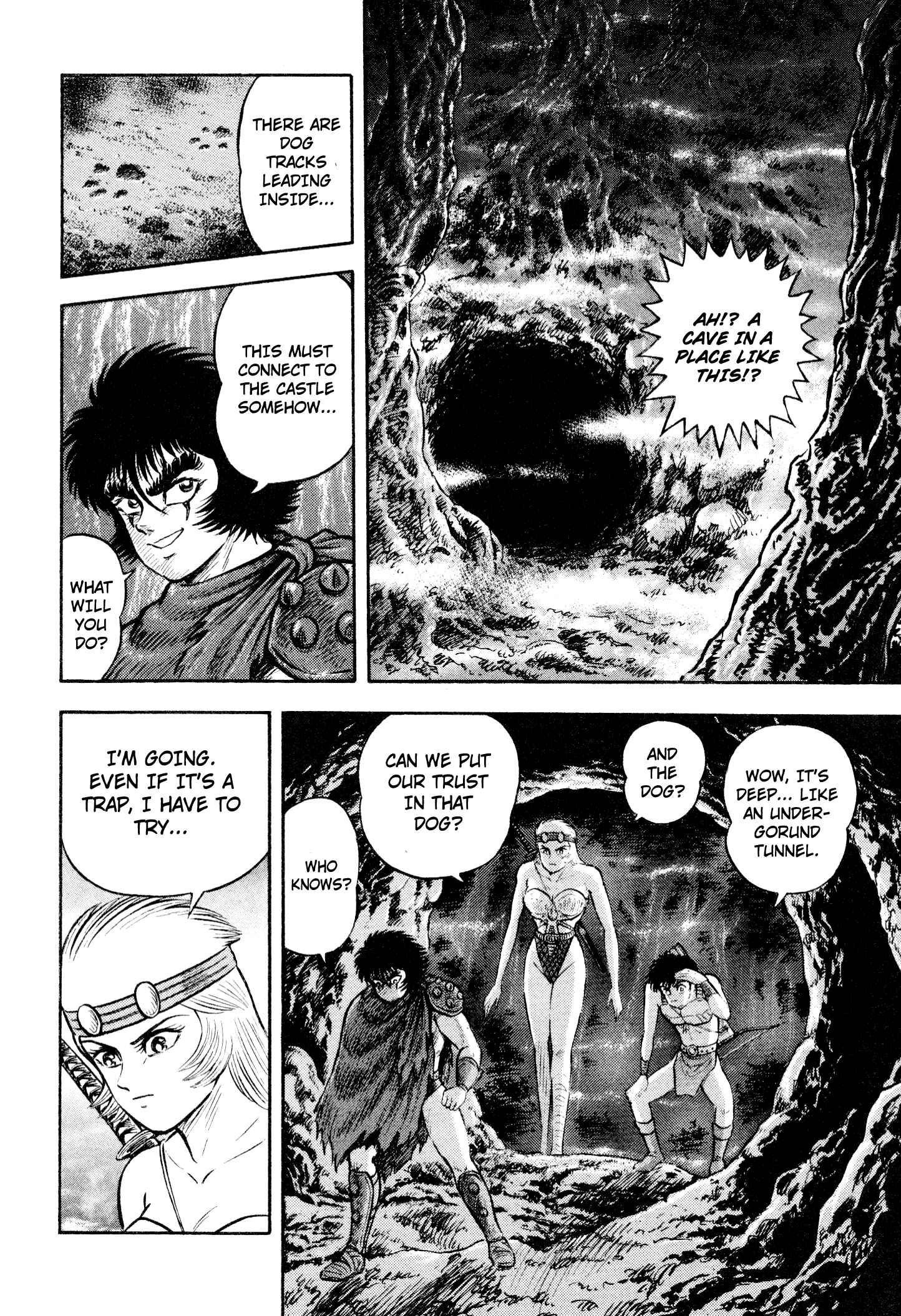 Page 21 Chapter 7 Shin Violence Jack