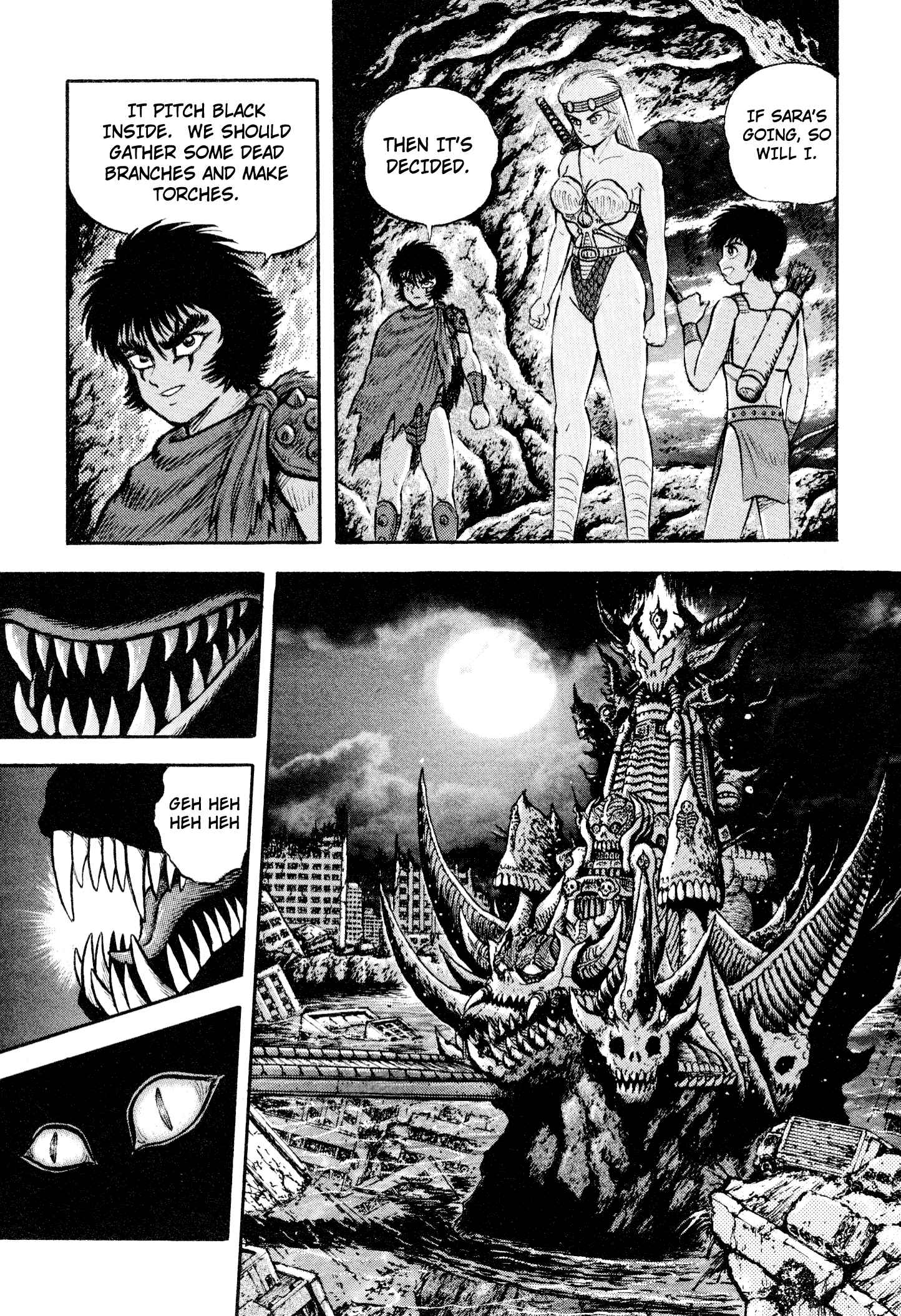 Page 22 Chapter 7 Shin Violence Jack