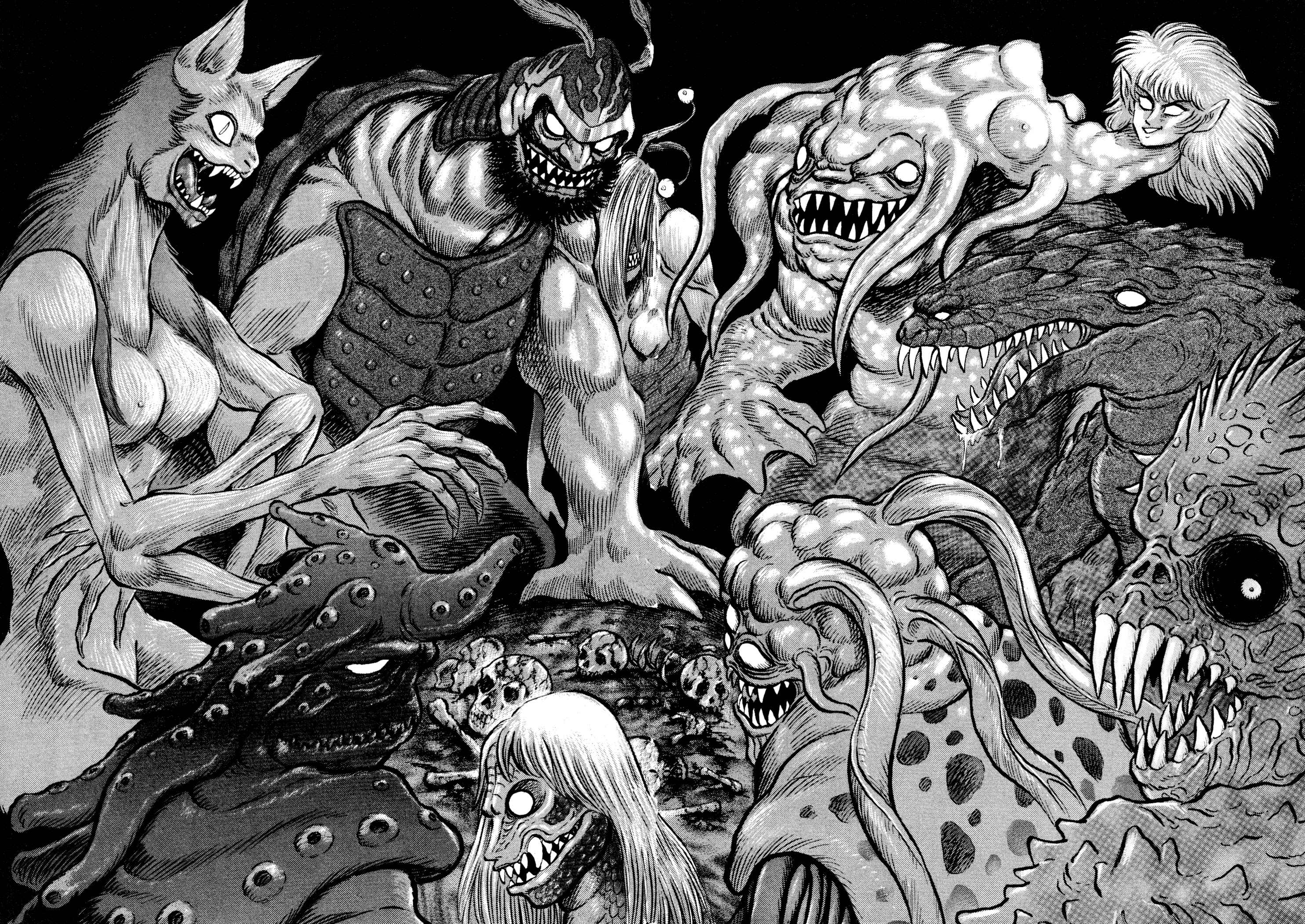 Page 23 Chapter 7 Shin Violence Jack