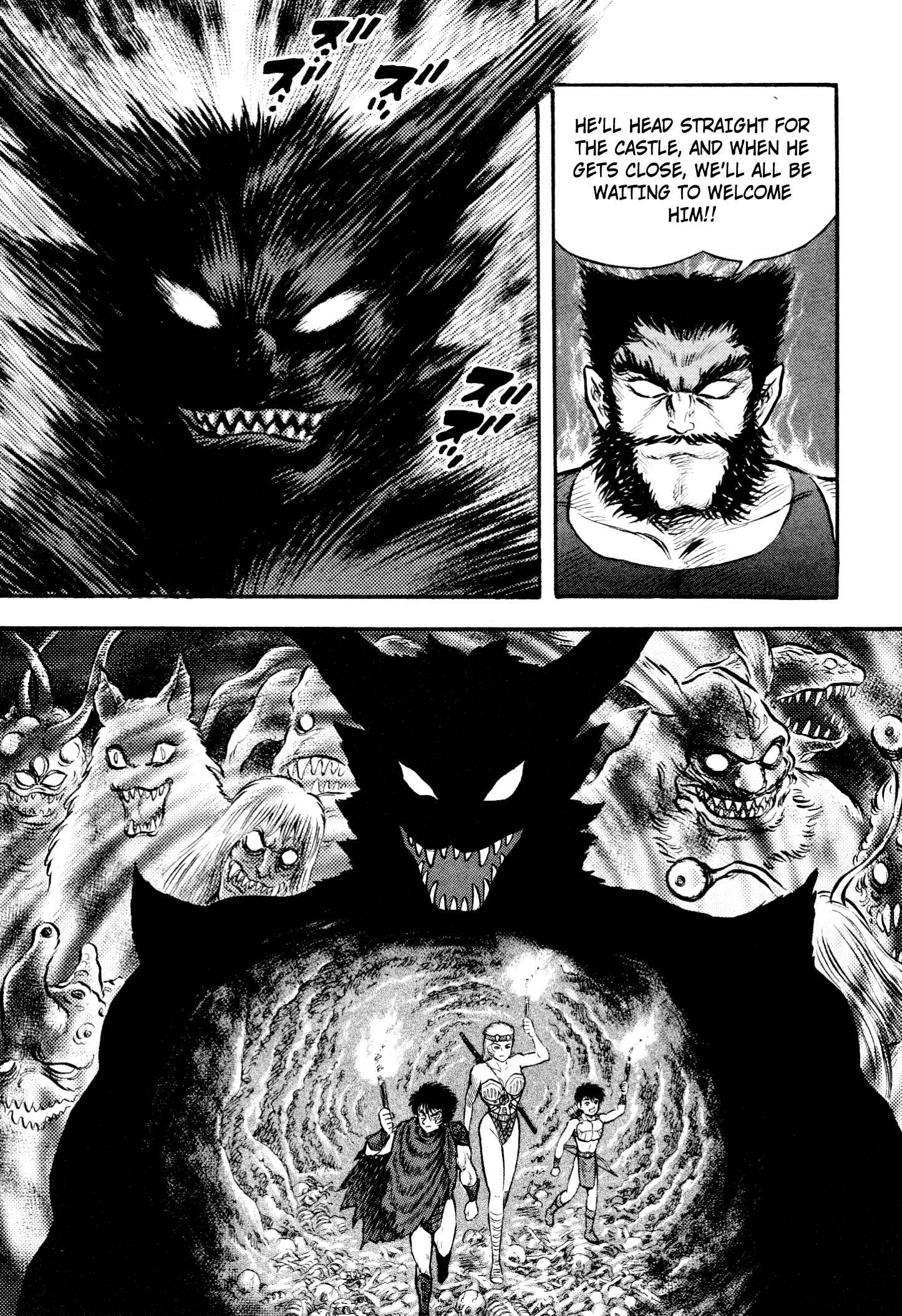 Page 27 Chapter 7 Shin Violence Jack