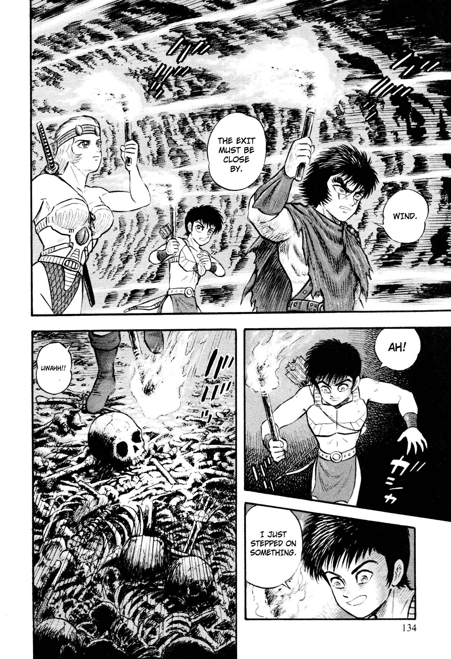 Page 28 Chapter 7 Shin Violence Jack