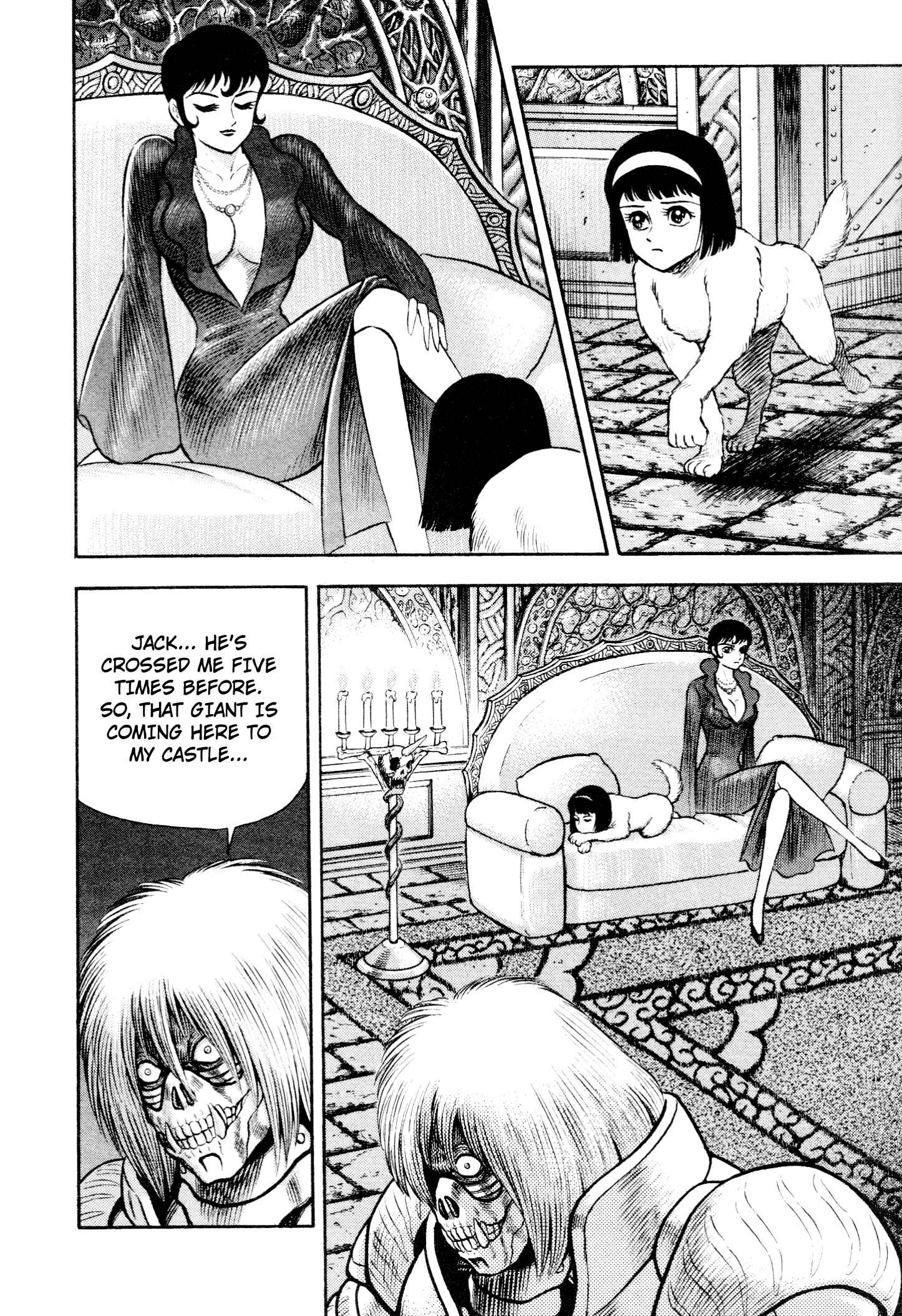 Page 32 Chapter 7 Shin Violence Jack