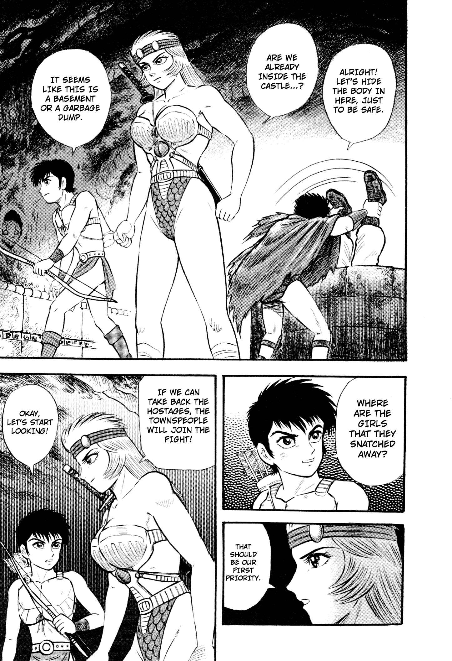 Page 39 Chapter 7 Shin Violence Jack