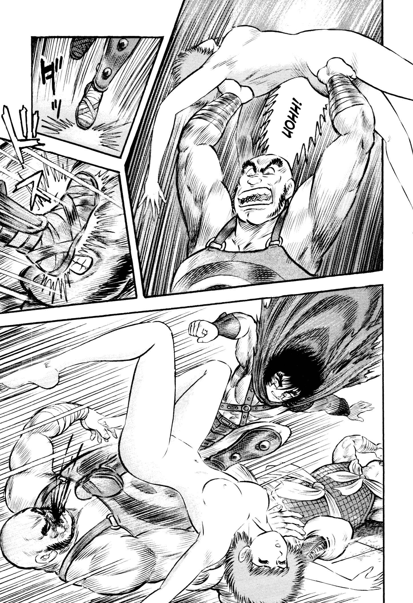 Page 51 Chapter 7 Shin Violence Jack