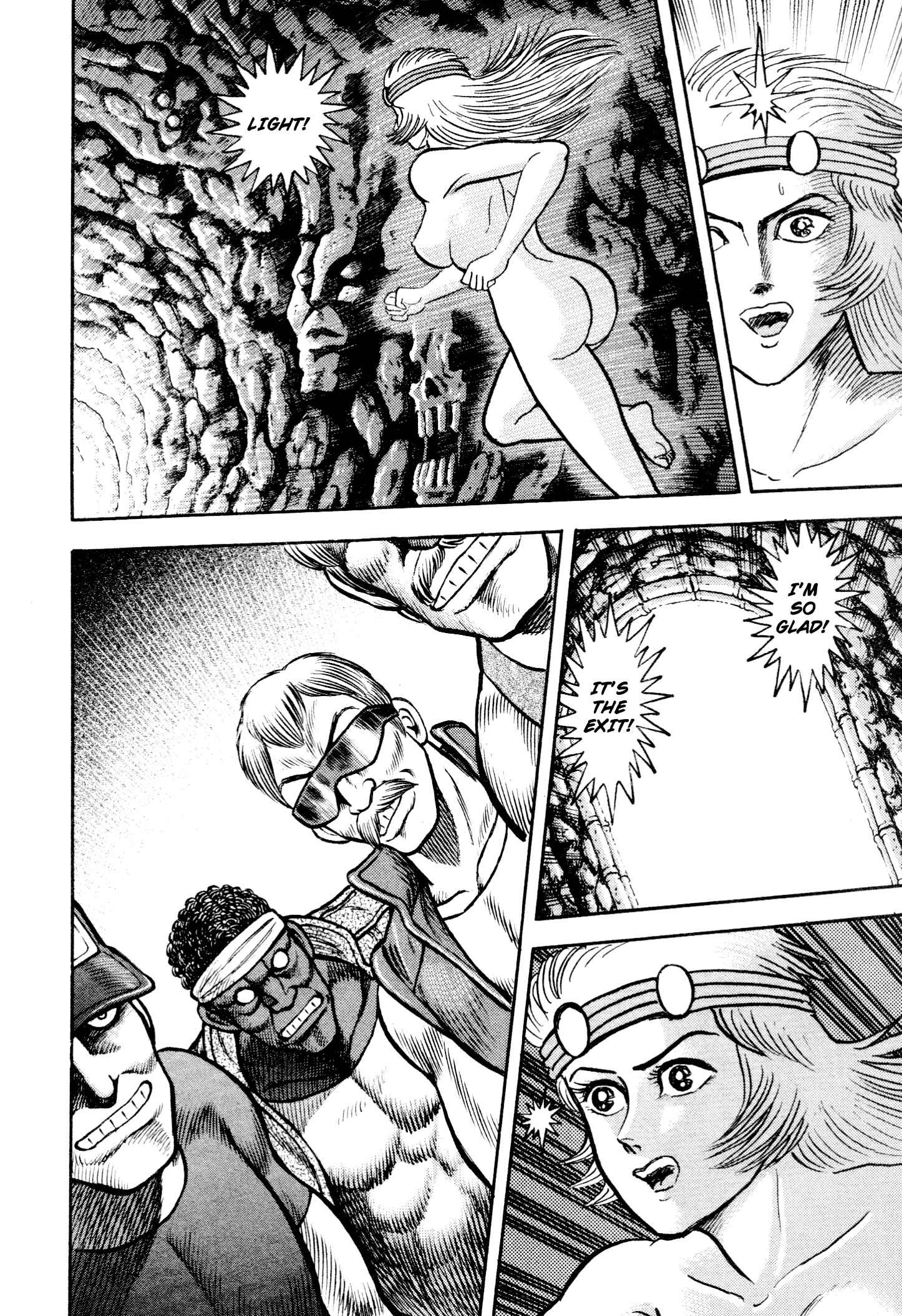 Page 60 Chapter 7 Shin Violence Jack