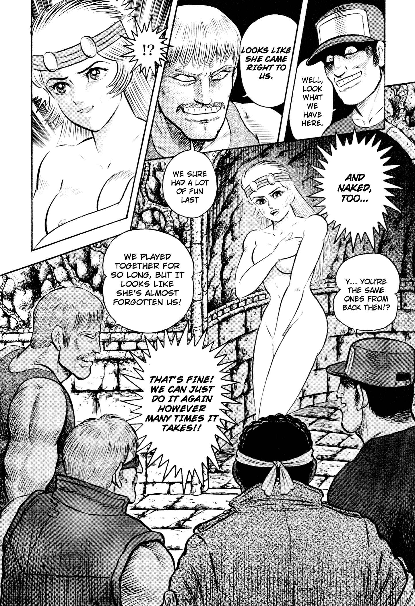 Page 62 Chapter 7 Shin Violence Jack