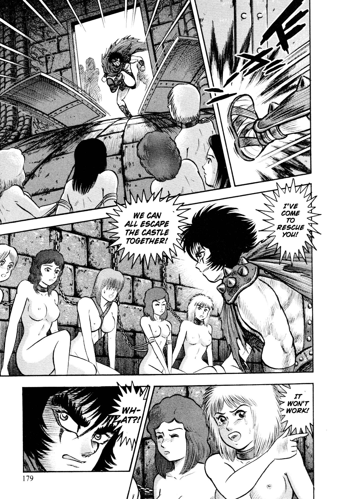 Page 73 Chapter 7 Shin Violence Jack