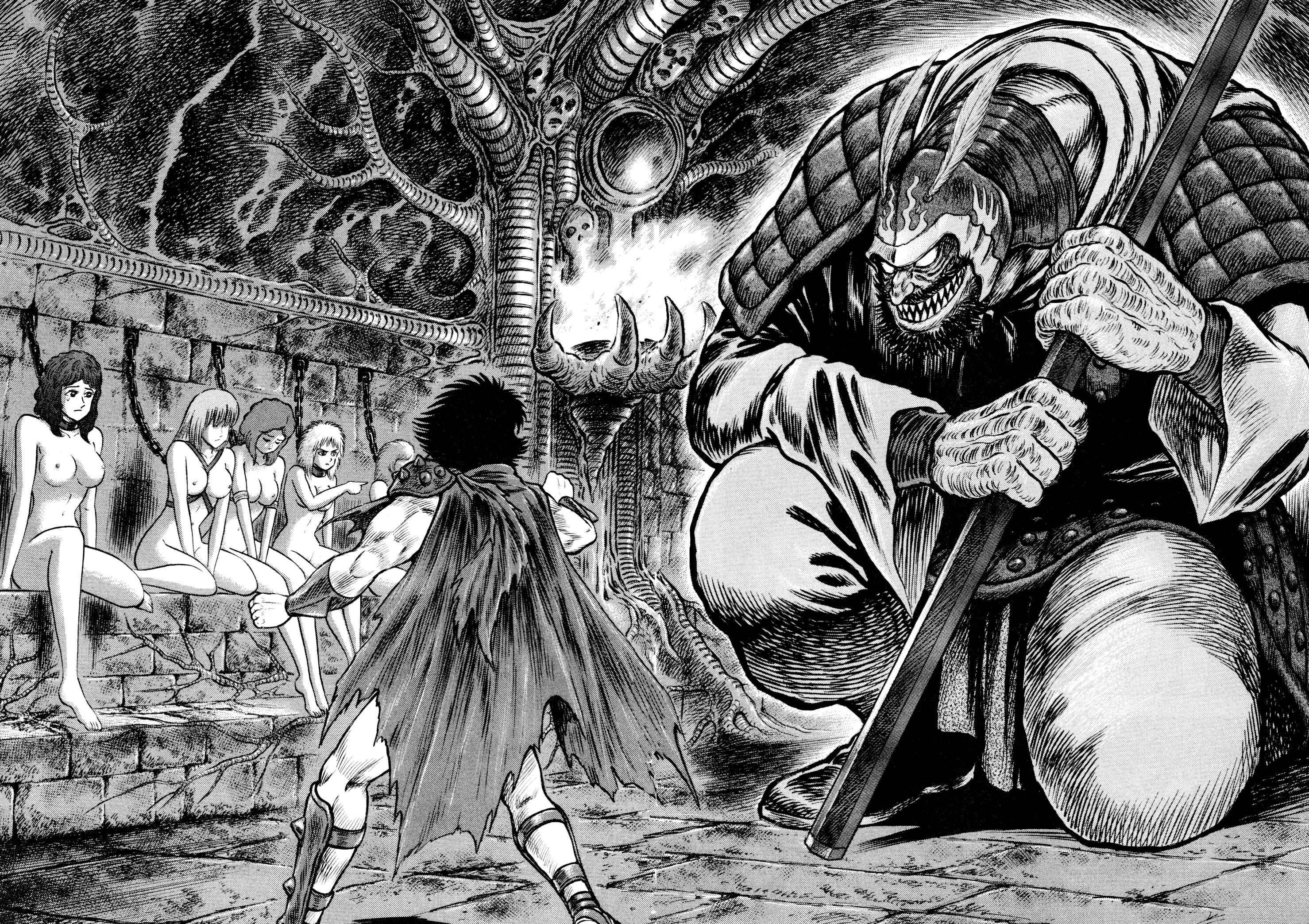 Page 74 Chapter 7 Shin Violence Jack