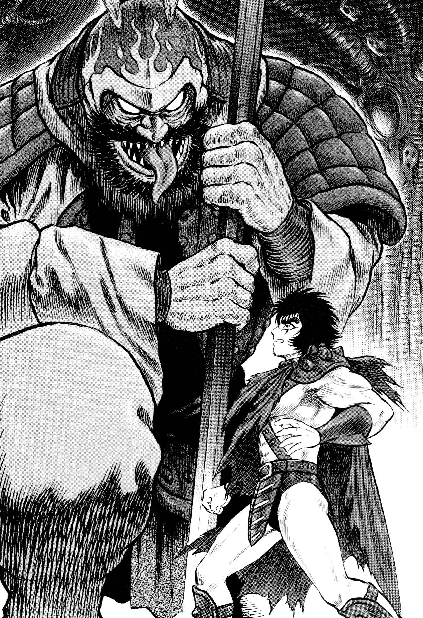 Page 76 Chapter 7 Shin Violence Jack
