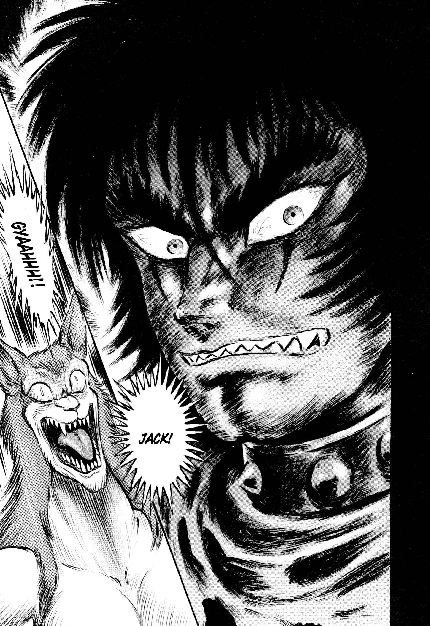 Page 83 Chapter 7 Shin Violence Jack