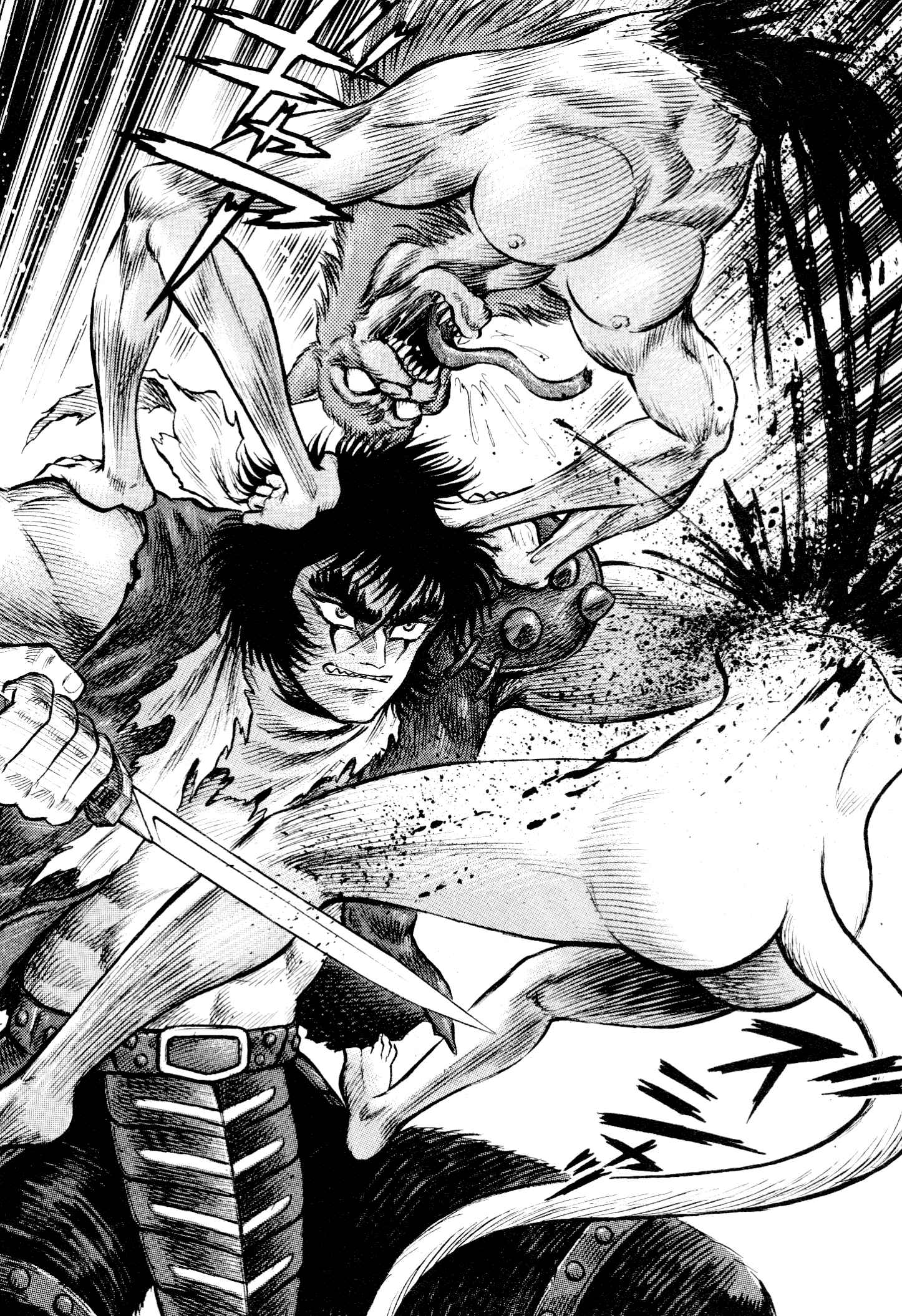 Page 85 Chapter 7 Shin Violence Jack