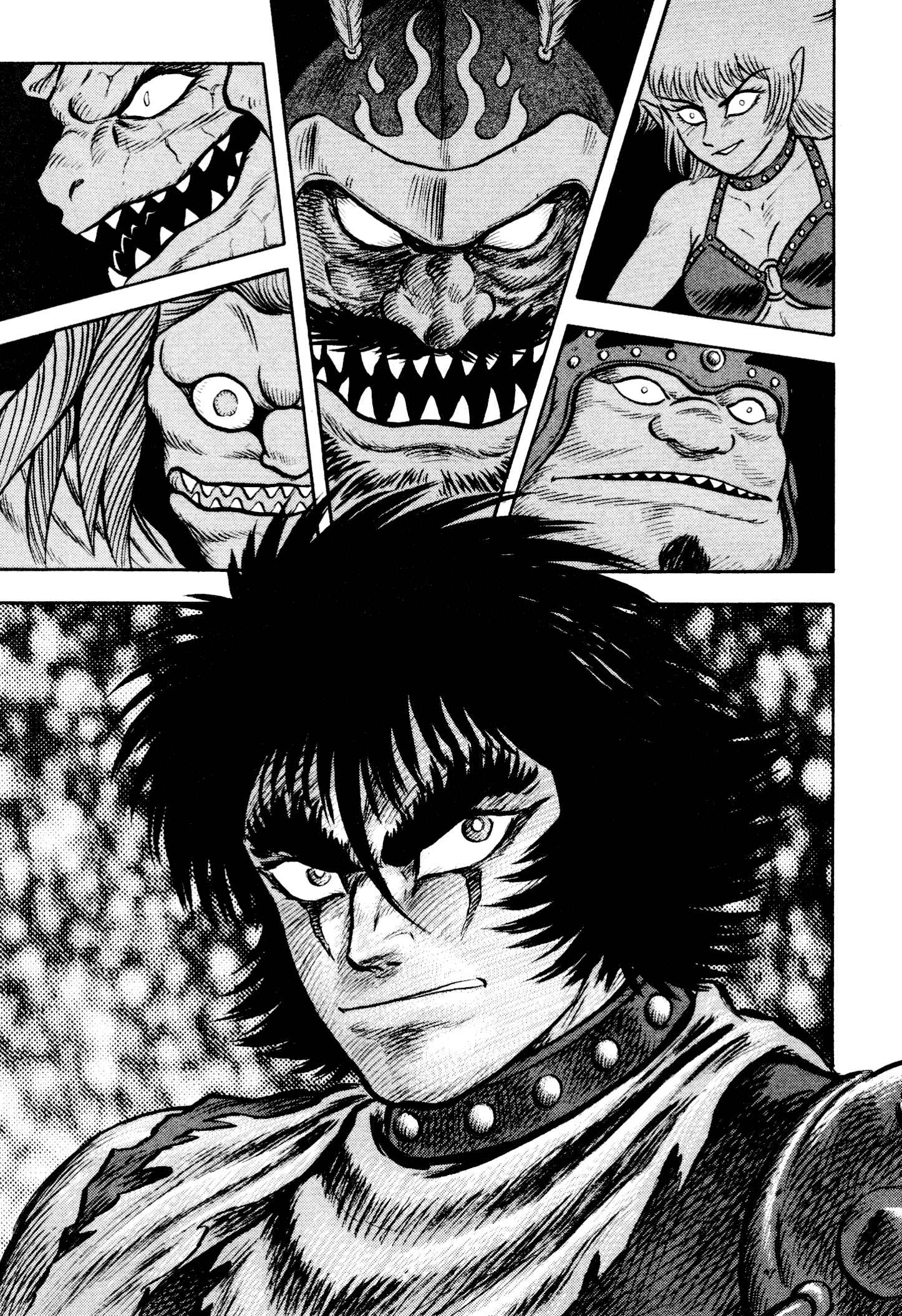 Page 90 Chapter 7 Shin Violence Jack