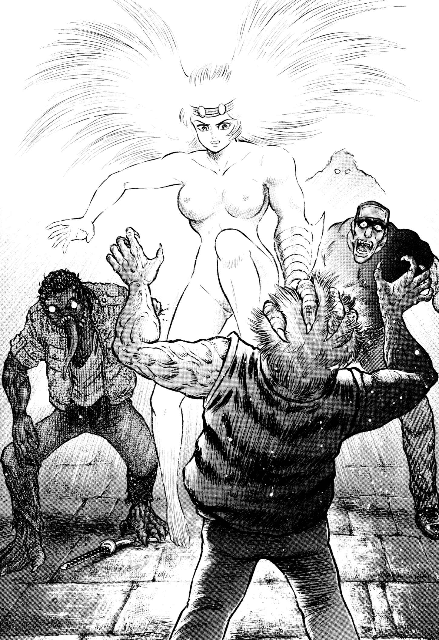 Page 99 Chapter 7 Shin Violence Jack