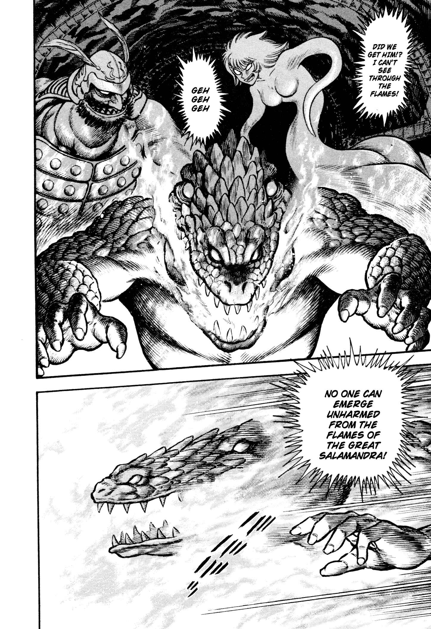 Page 11 Chapter 8 Shin Violence Jack