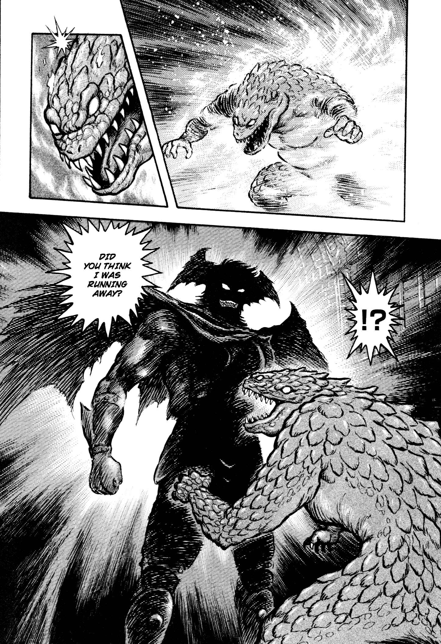 Page 12 Chapter 8 Shin Violence Jack