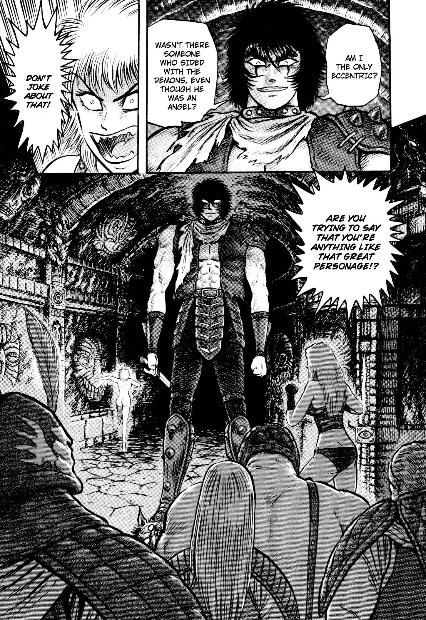 Page 2 Chapter 8 Shin Violence Jack