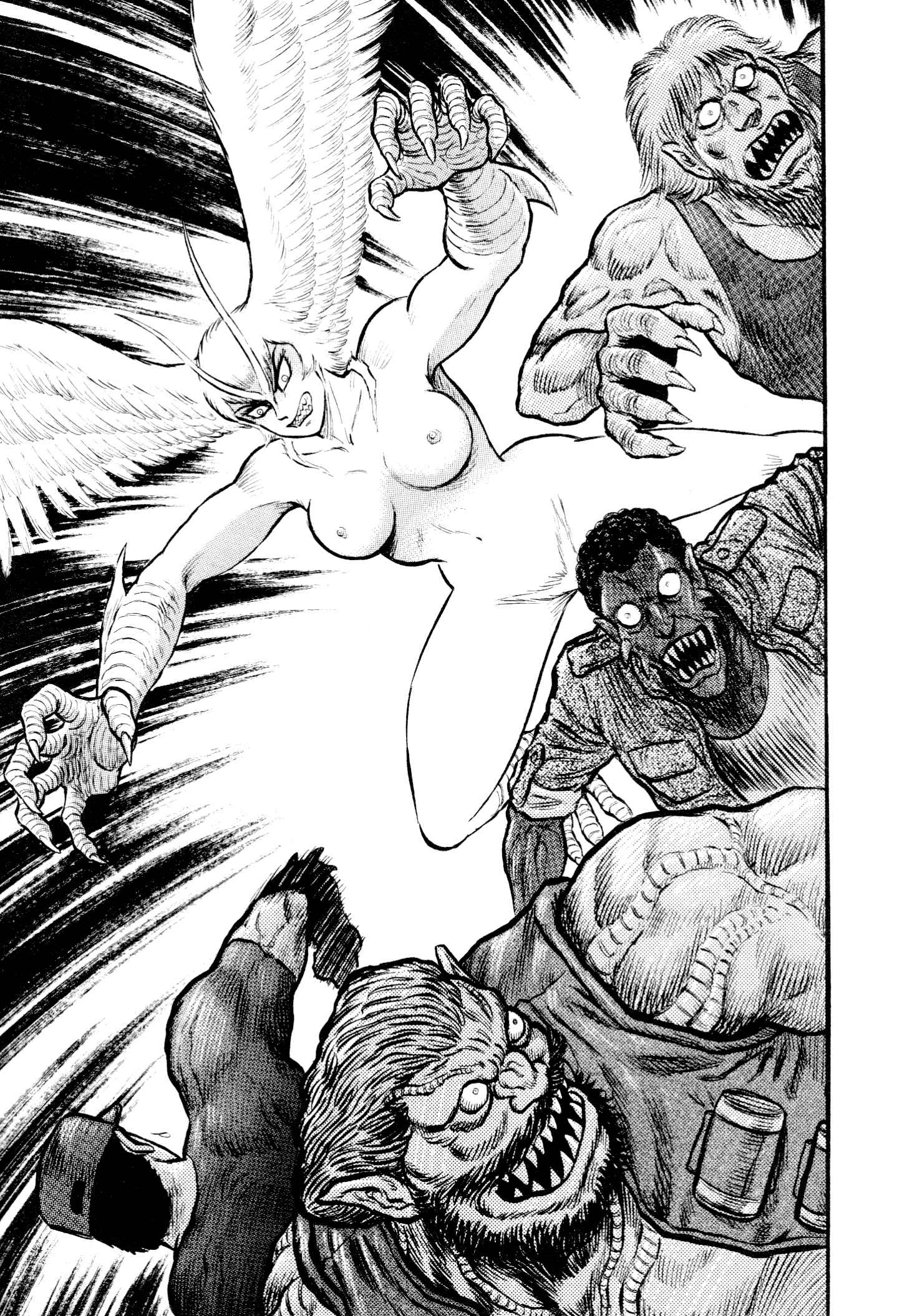 Page 20 Chapter 8 Shin Violence Jack