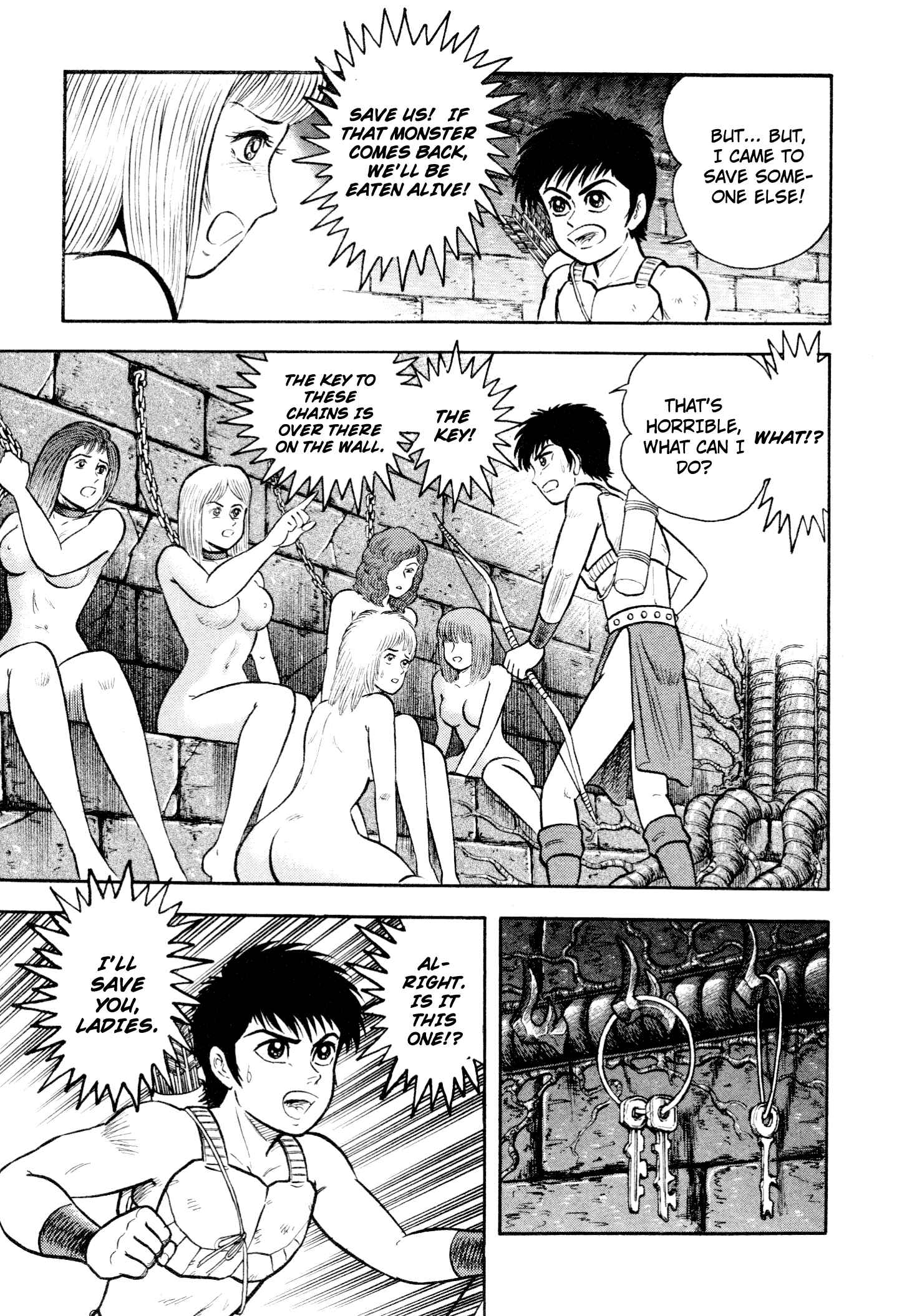 Page 27 Chapter 8 Shin Violence Jack
