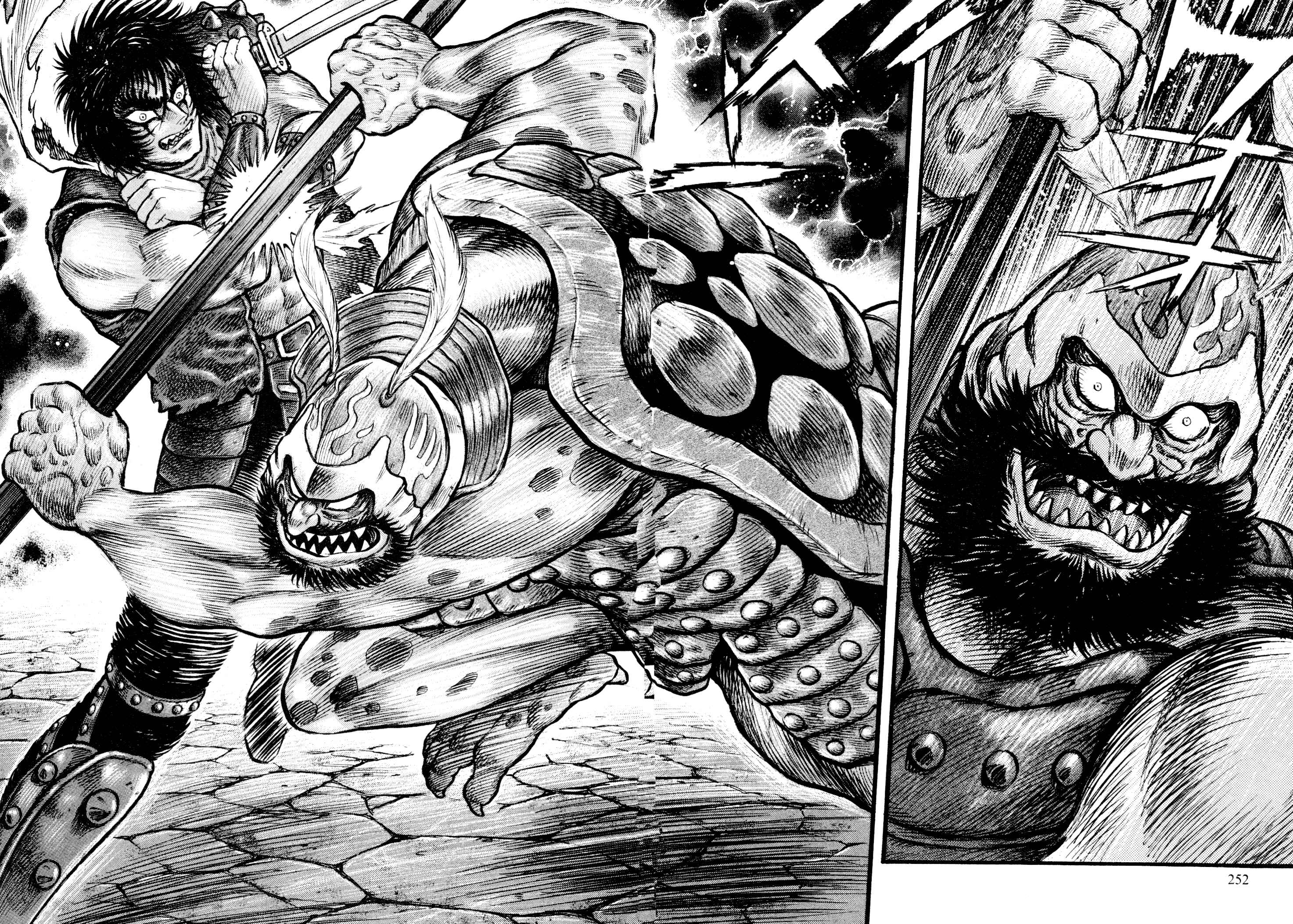 Page 28 Chapter 8 Shin Violence Jack