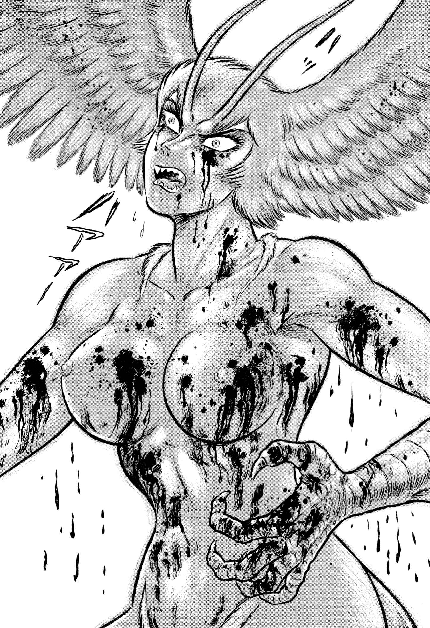Page 32 Chapter 8 Shin Violence Jack