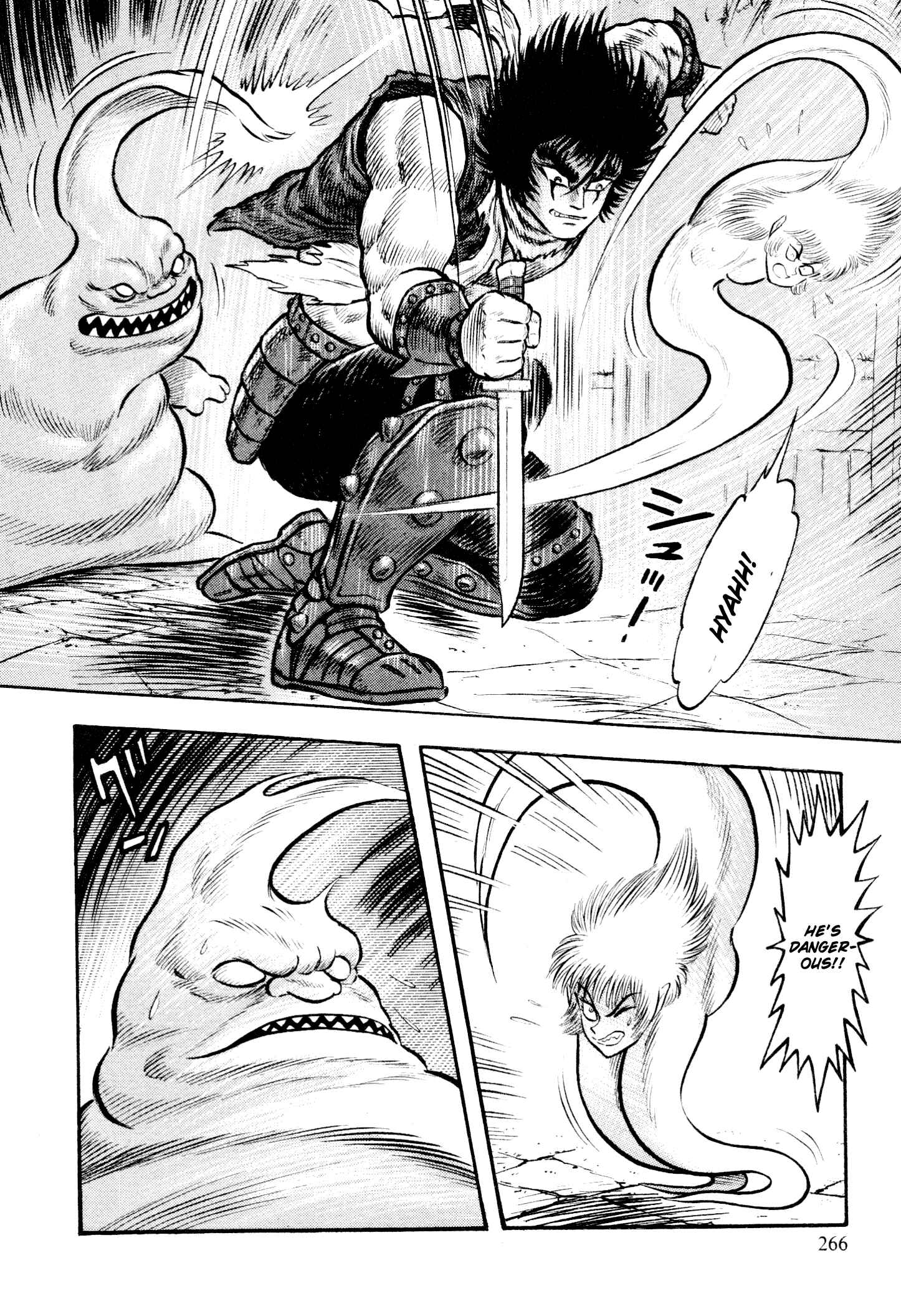 Page 41 Chapter 8 Shin Violence Jack
