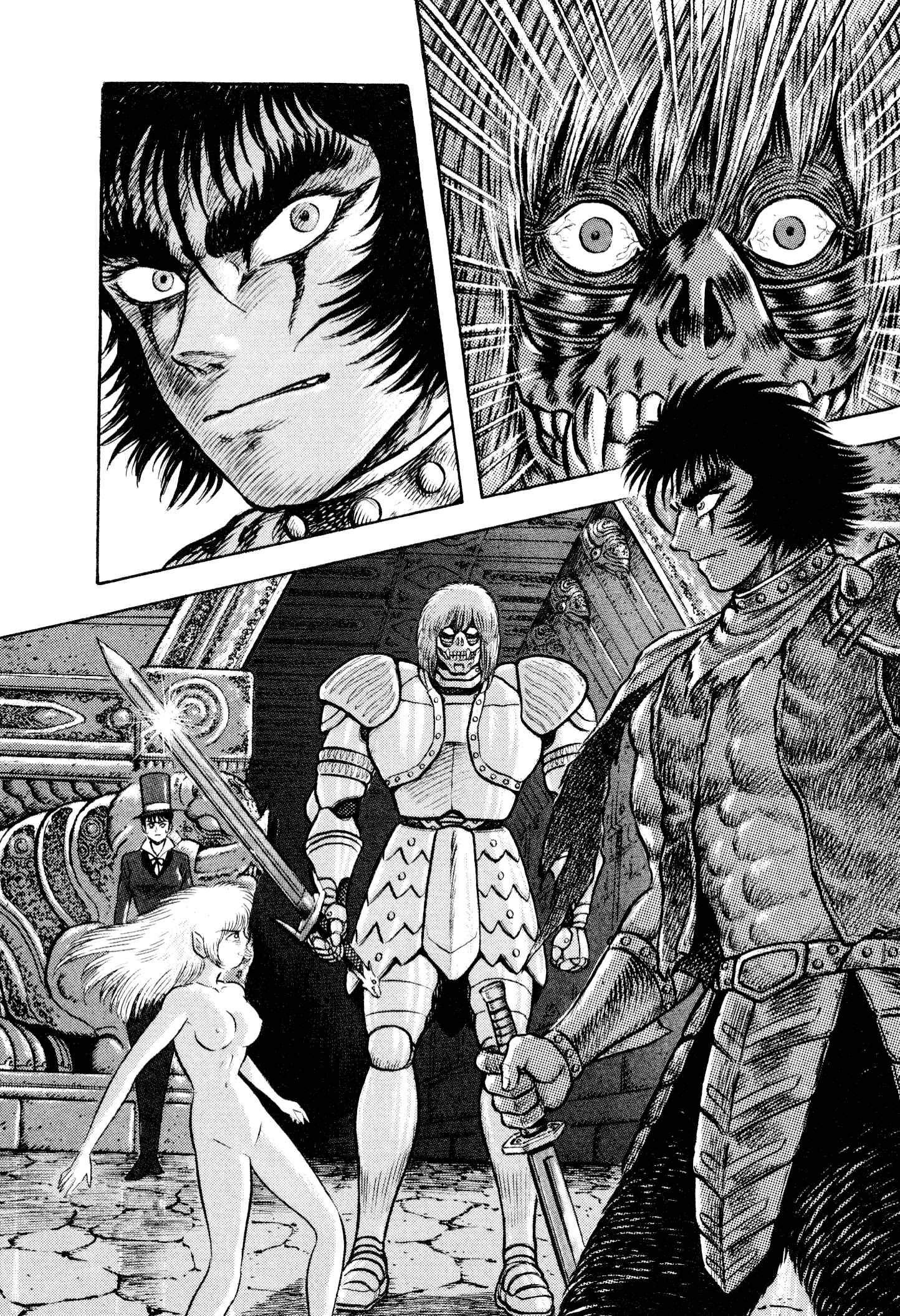Page 45 Chapter 8 Shin Violence Jack