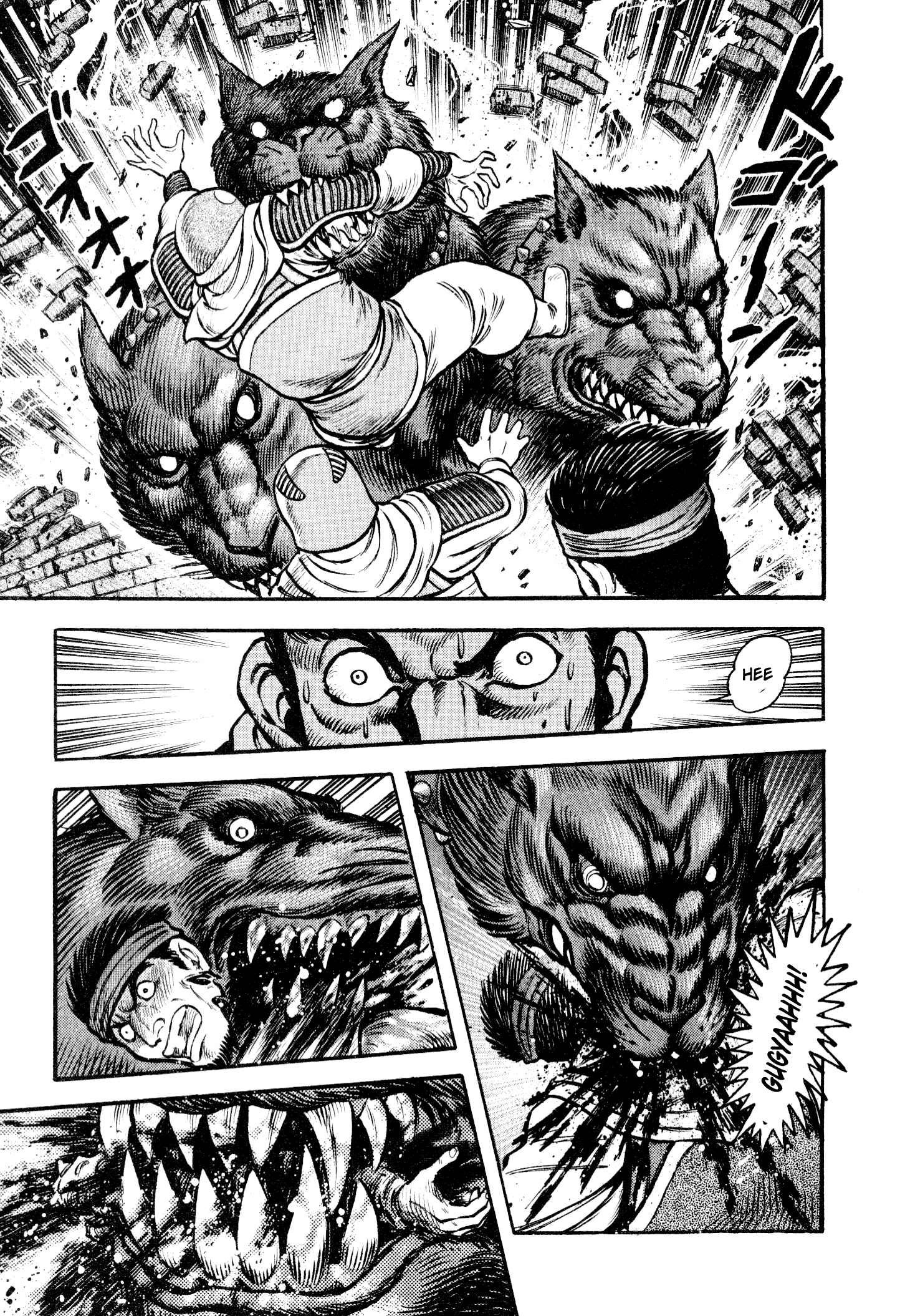 Page 52 Chapter 8 Shin Violence Jack