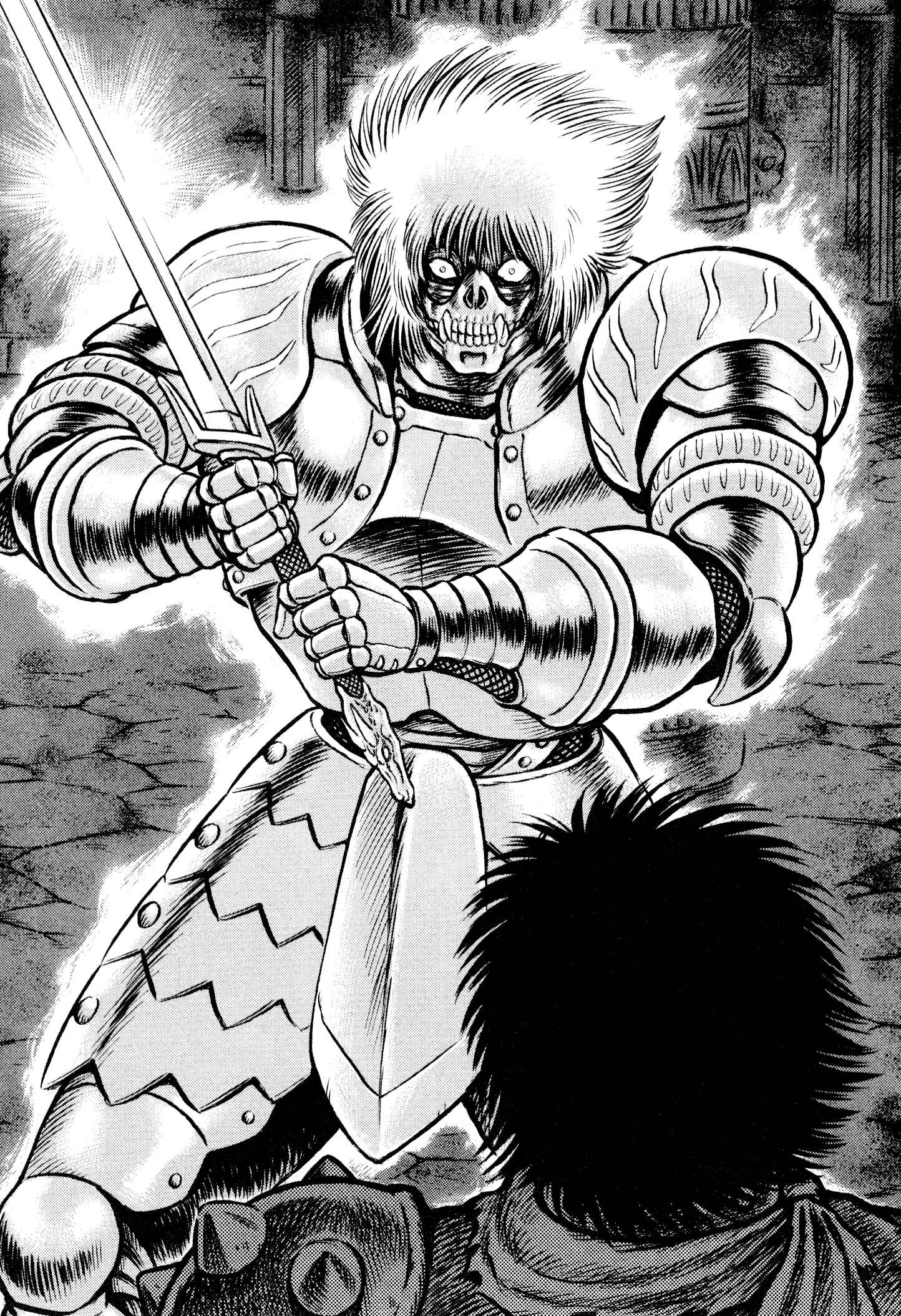 Page 56 Chapter 8 Shin Violence Jack