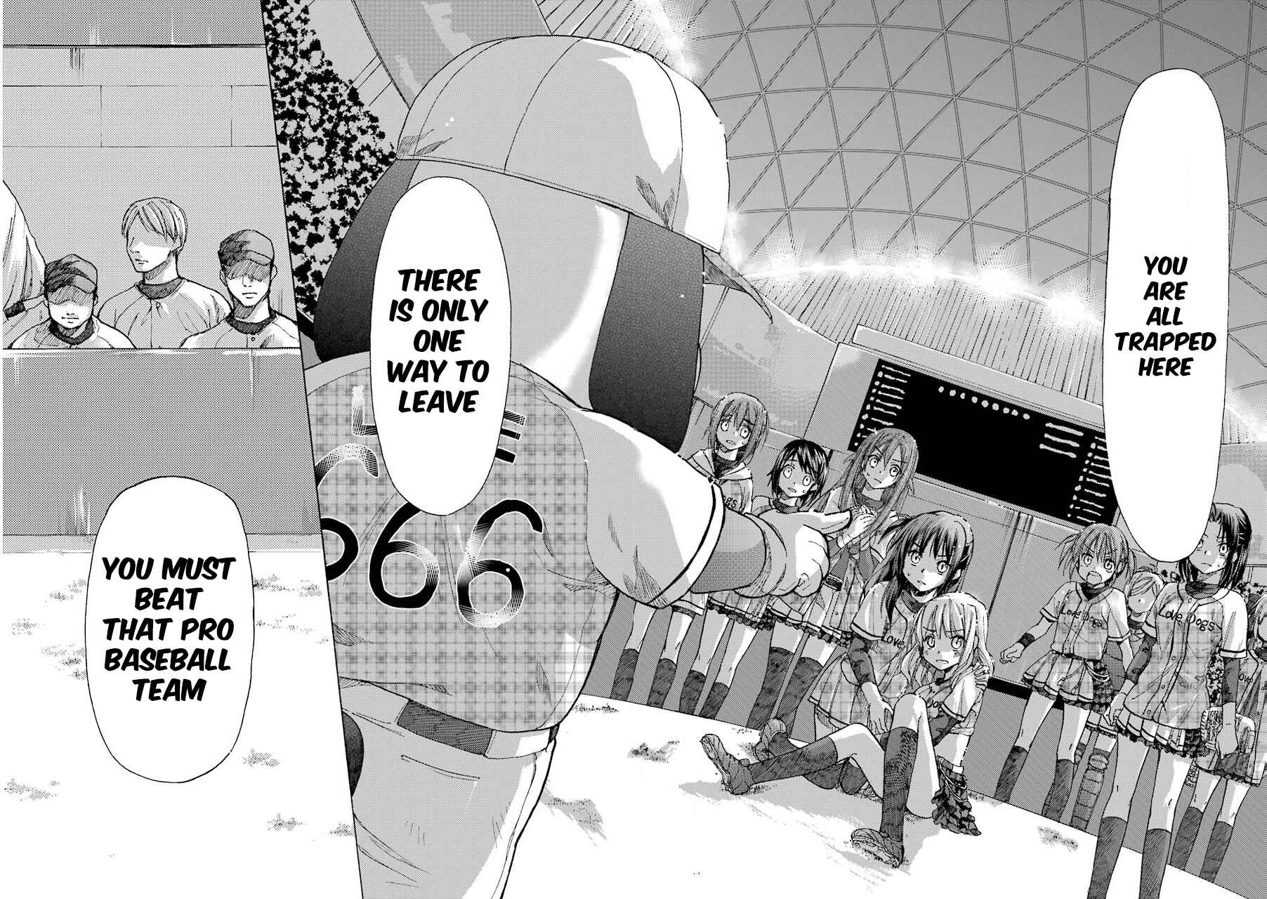 Page 14 Chapter 2 CLOSE PLAY