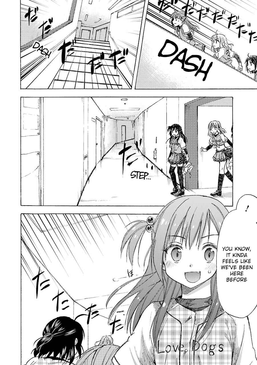 Page 19 Chapter 2 CLOSE PLAY