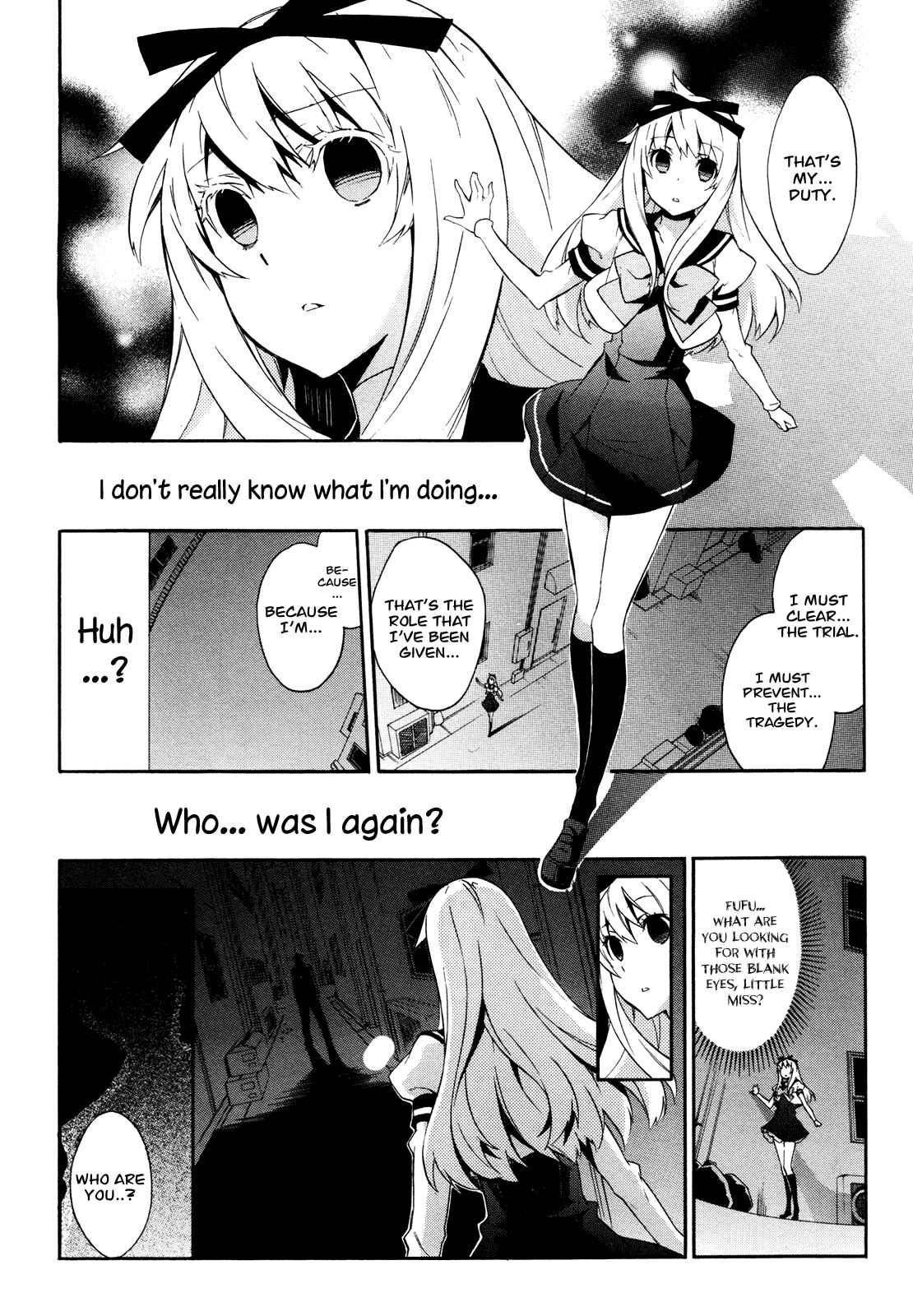 Page 13 Chapter 6 Paradox Blue