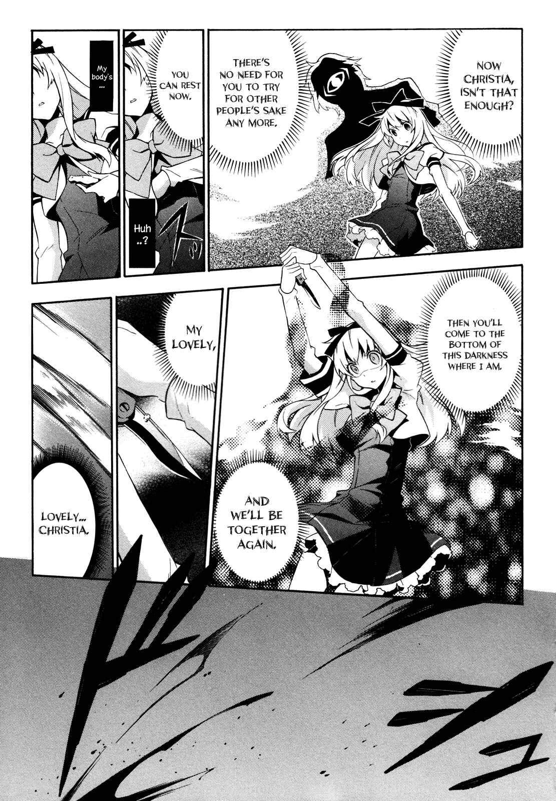 Page 16 Chapter 6 Paradox Blue
