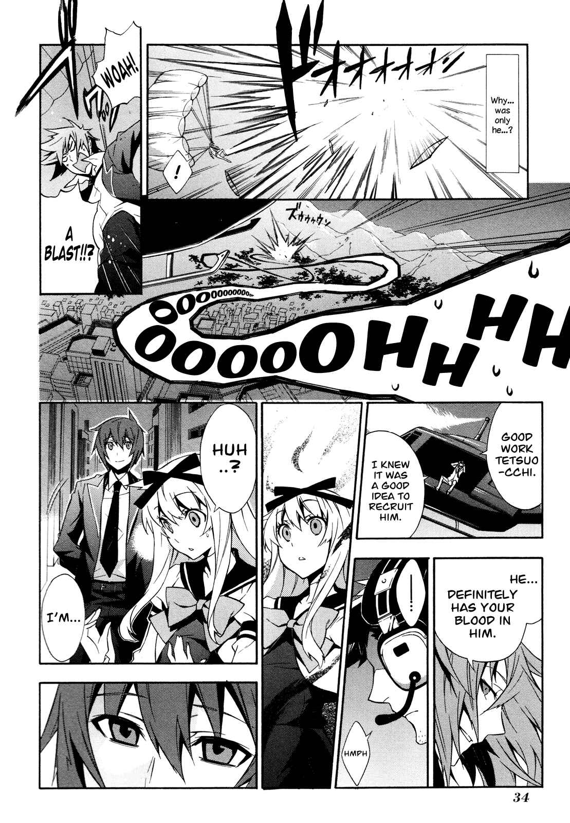 Page 31 Chapter 6 Paradox Blue