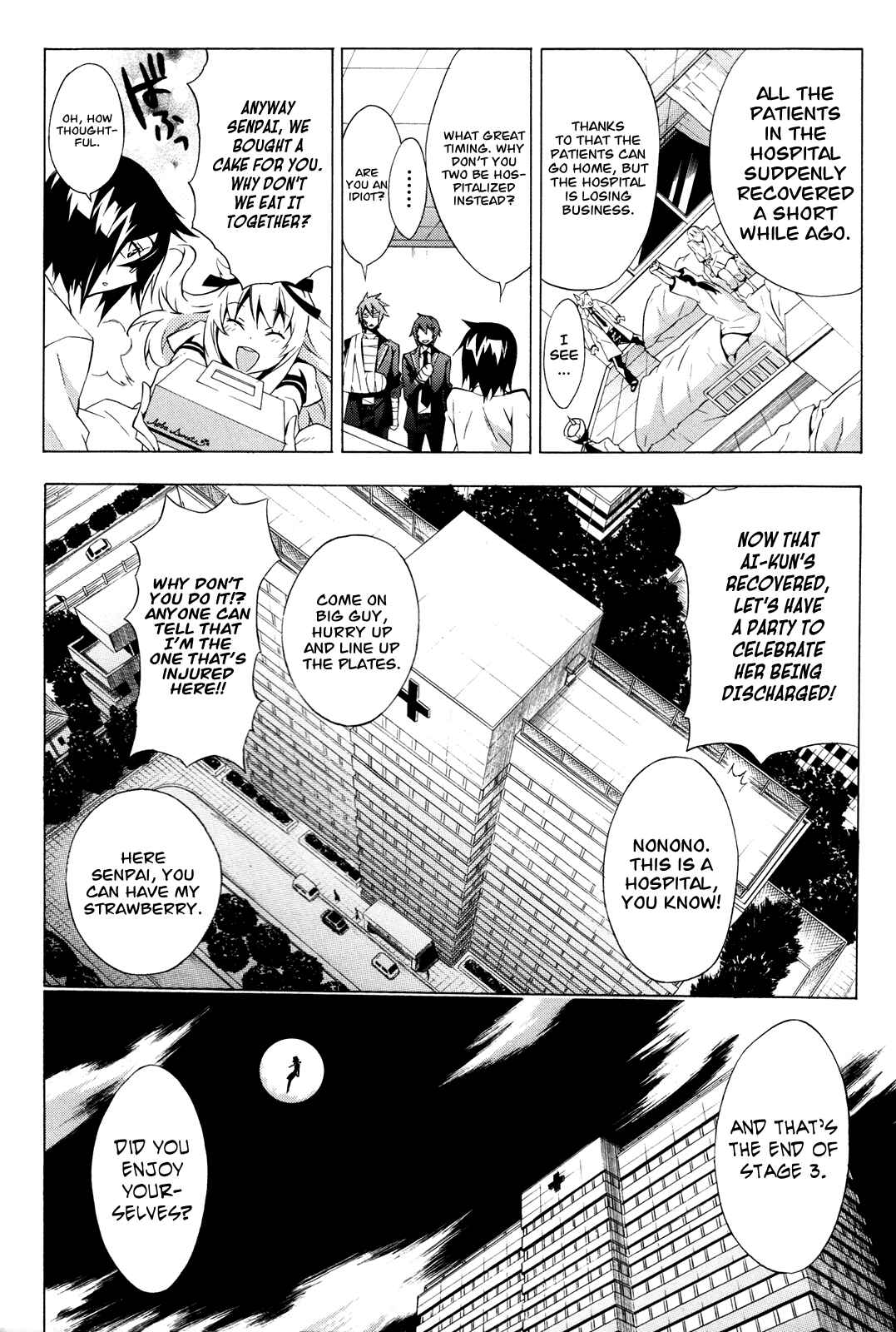 Page 33 Chapter 6 Paradox Blue
