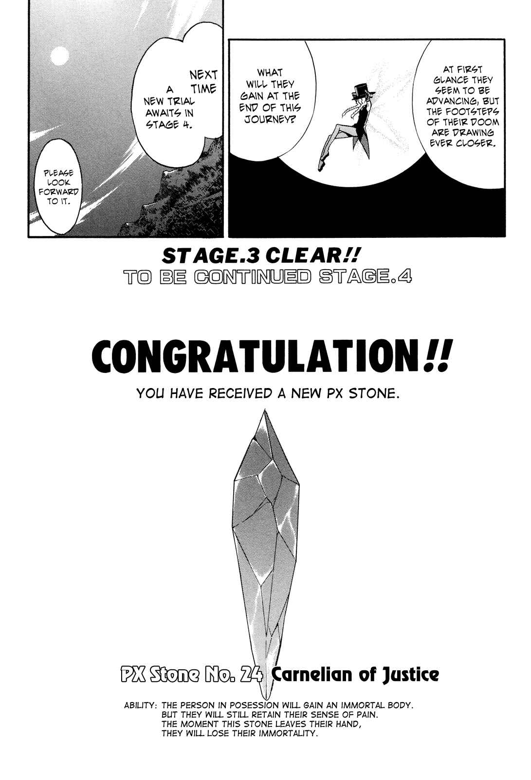 Page 35 Chapter 6 Paradox Blue