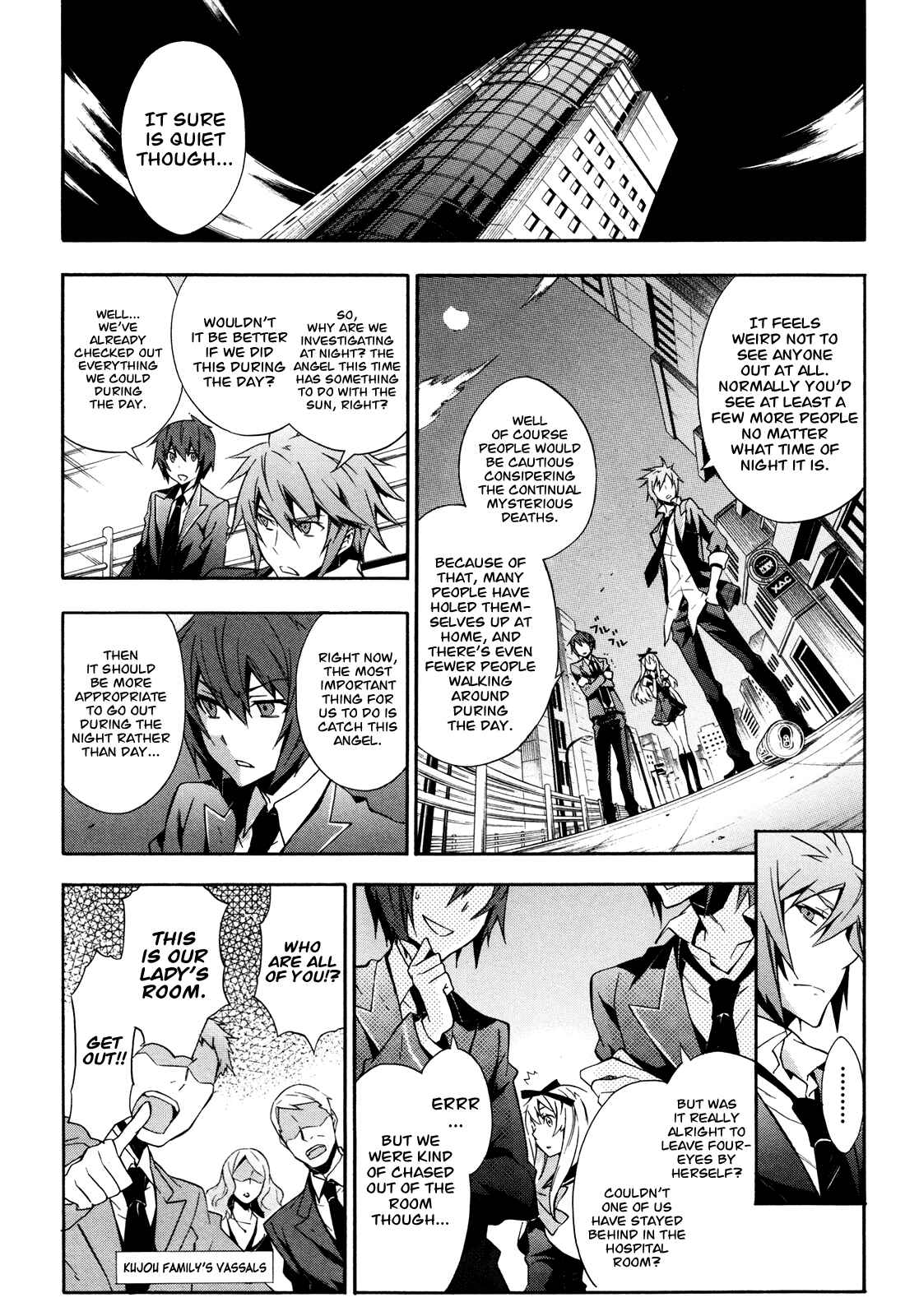 Page 7 Chapter 6 Paradox Blue