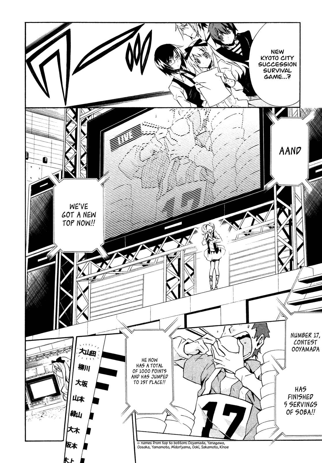 Page 10 Chapter 9 Paradox Blue