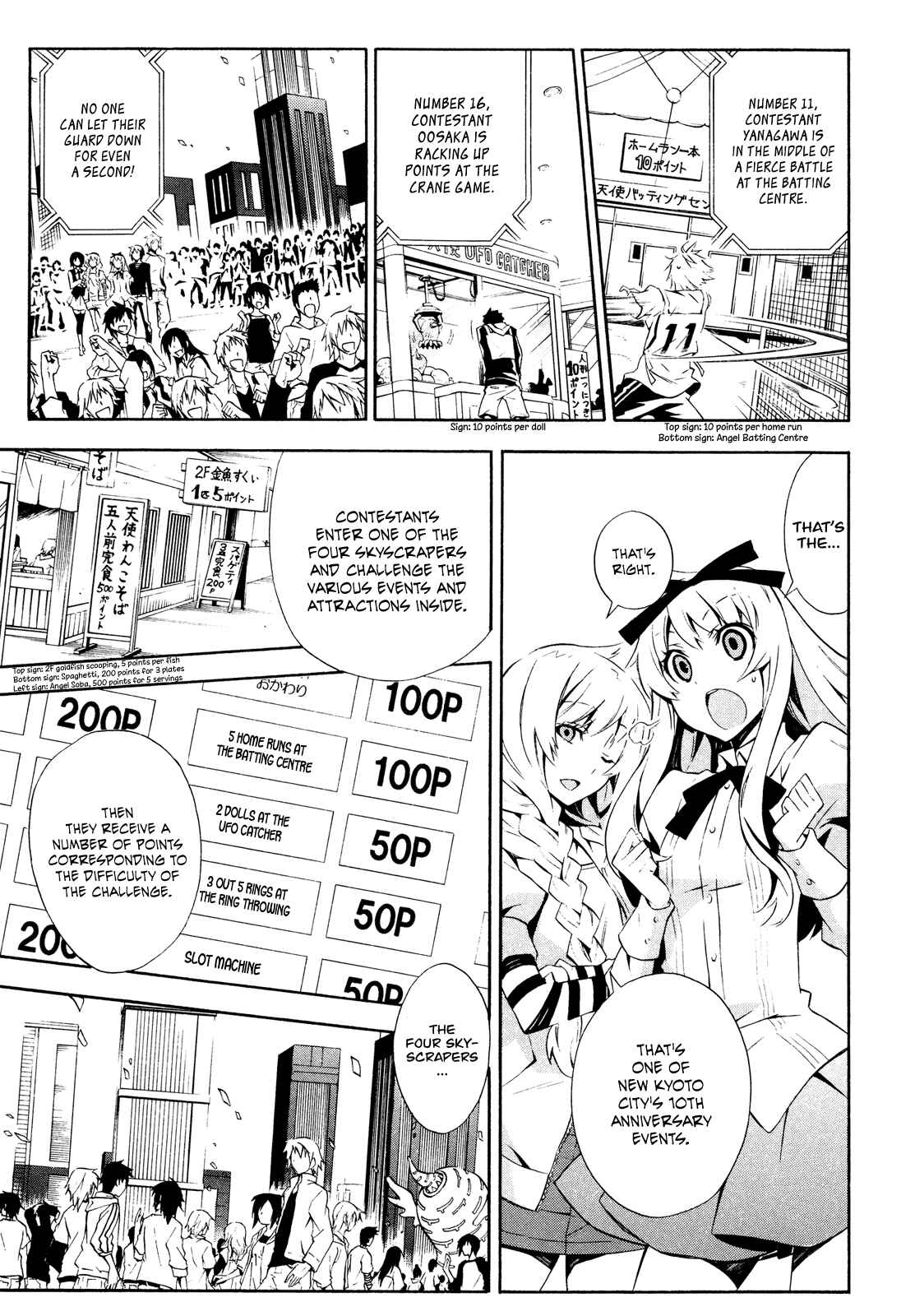Page 11 Chapter 9 Paradox Blue
