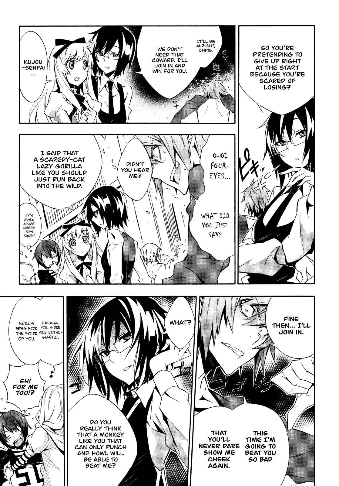 Page 13 Chapter 9 Paradox Blue