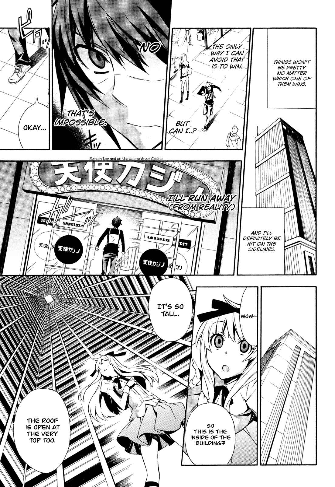 Page 21 Chapter 9 Paradox Blue
