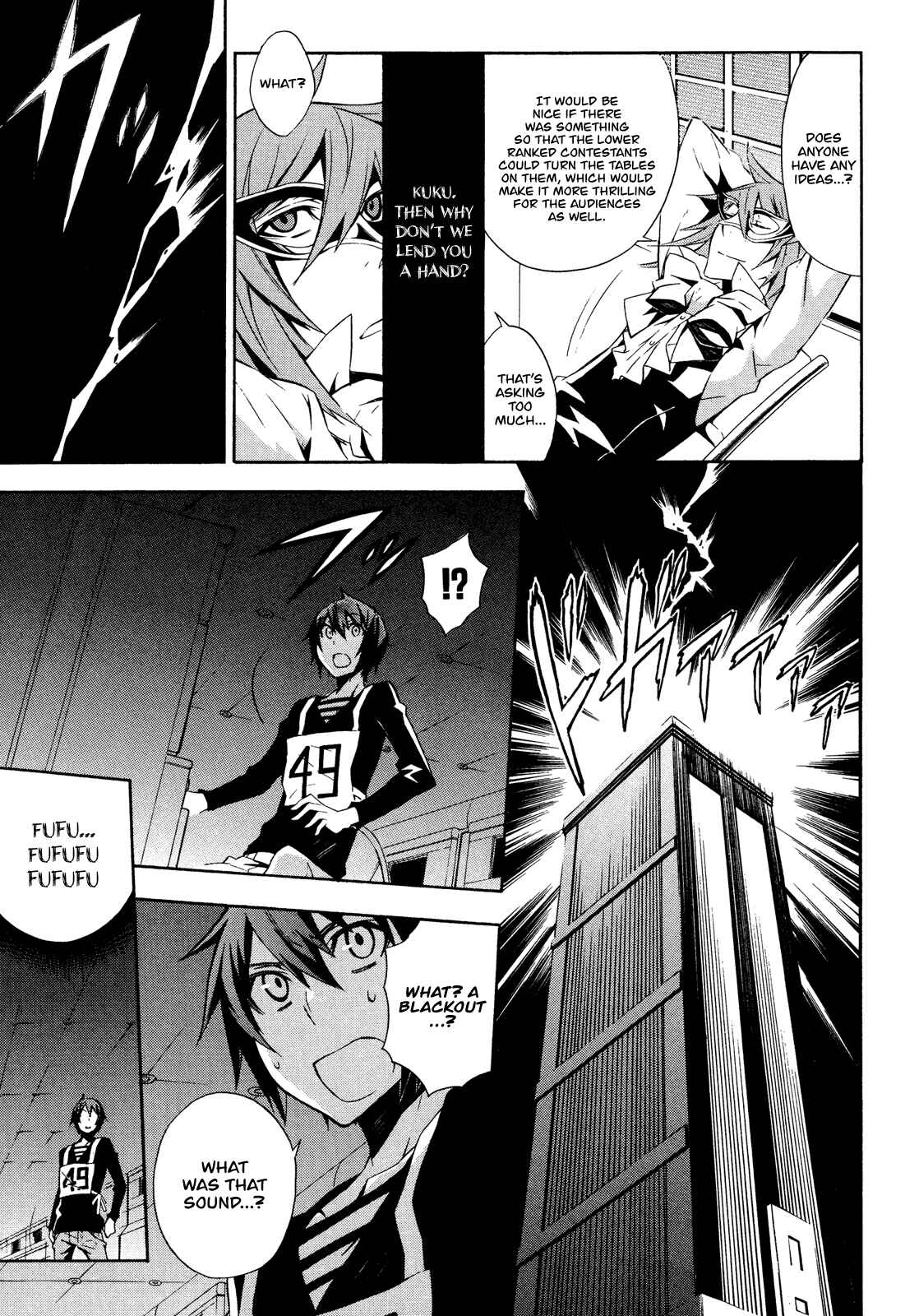 Page 23 Chapter 9 Paradox Blue