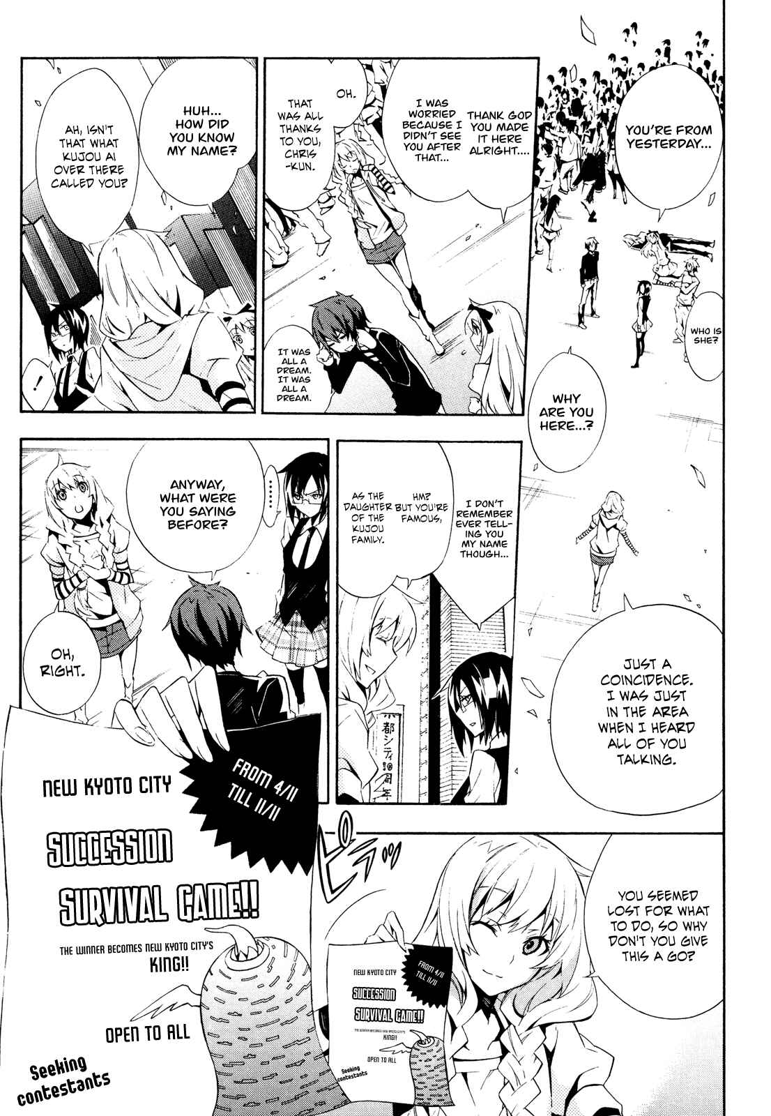 Page 9 Chapter 9 Paradox Blue