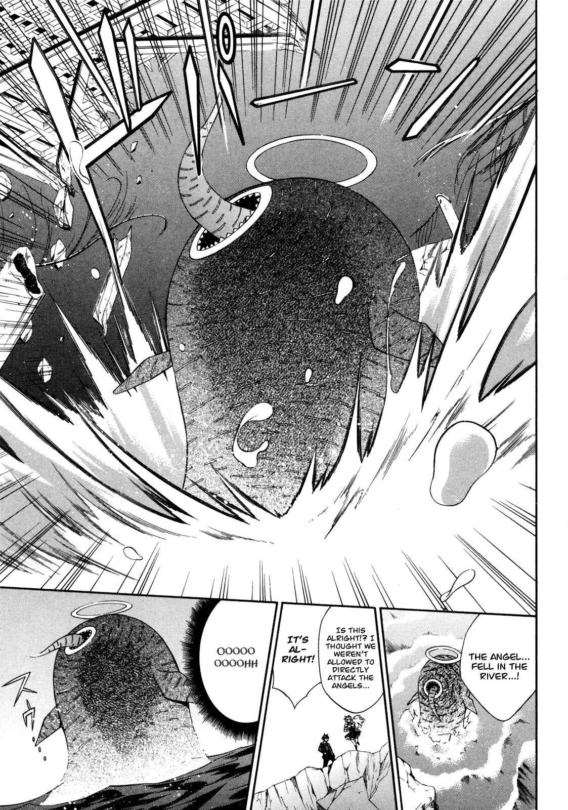 Page 21 Chapter 2 Paradox Blue