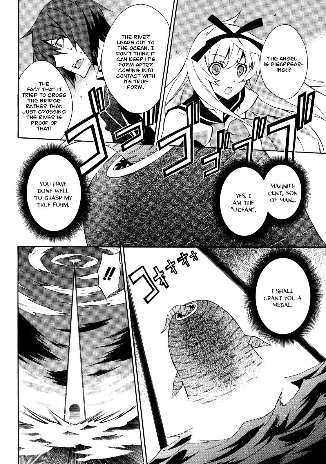 Page 22 Chapter 2 Paradox Blue
