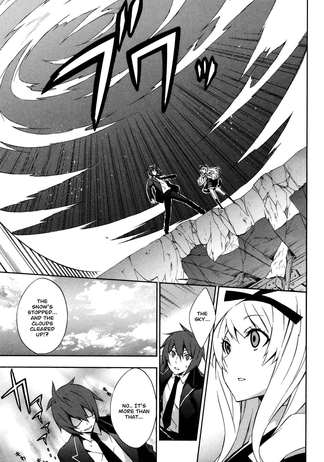 Page 23 Chapter 2 Paradox Blue