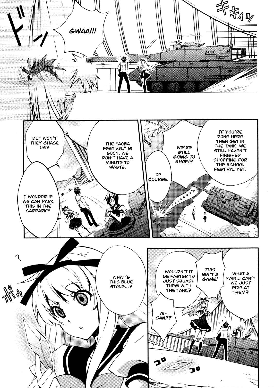 Page 25 Chapter 2 Paradox Blue