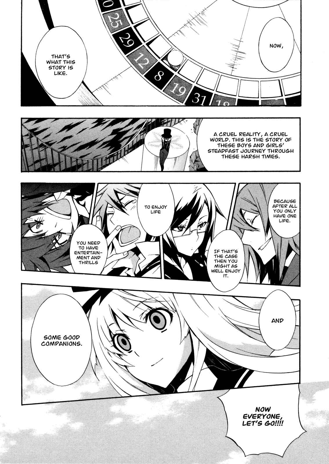 Page 26 Chapter 2 Paradox Blue