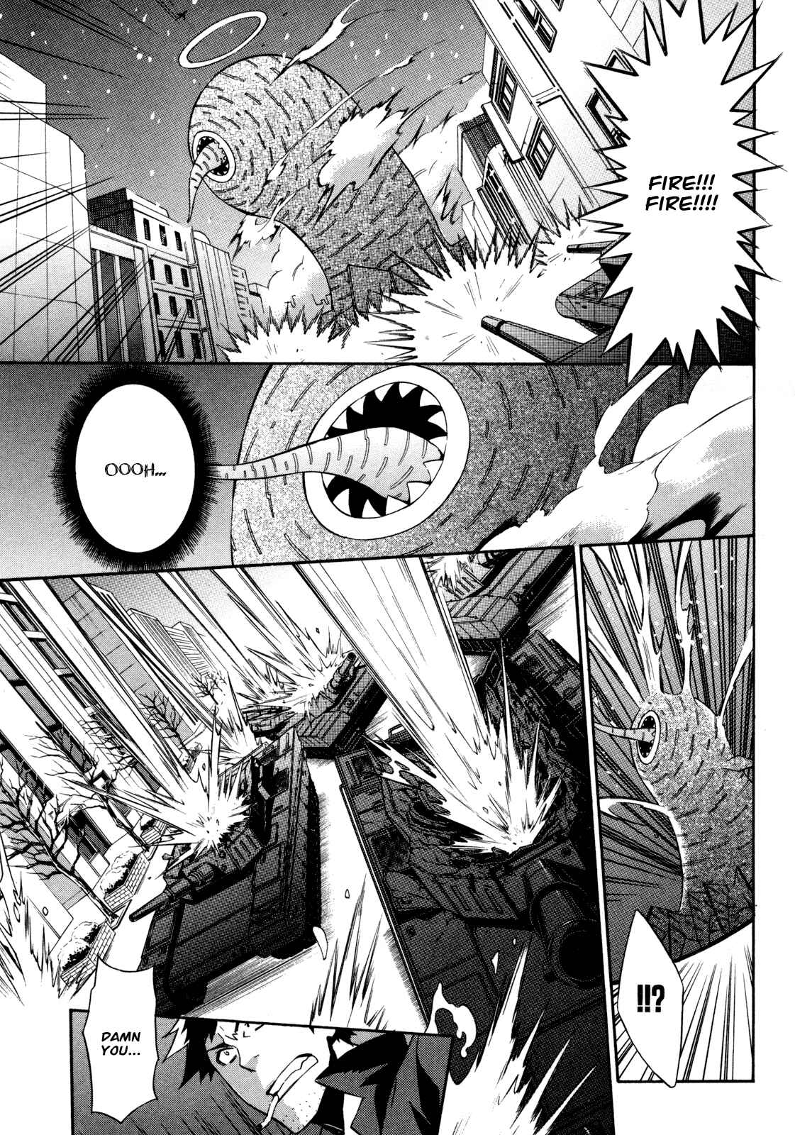 Page 8 Chapter 2 Paradox Blue