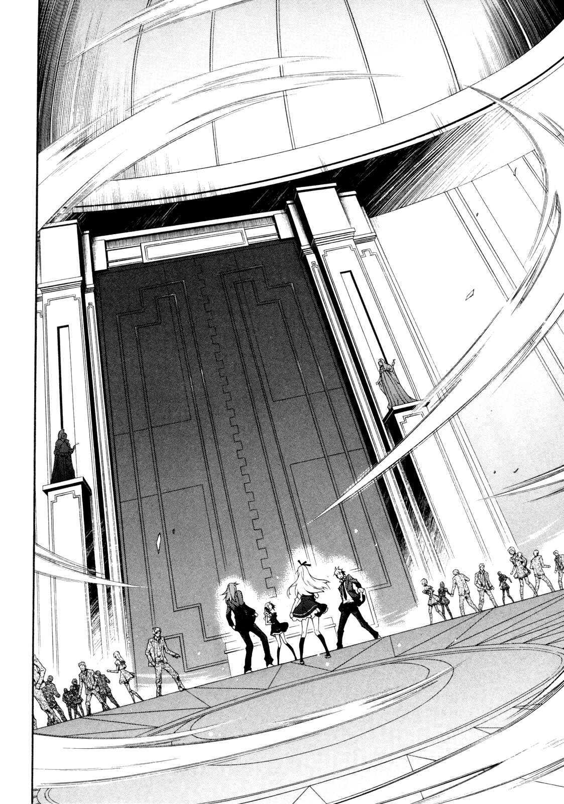 Page 13 Chapter 3 Paradox Blue