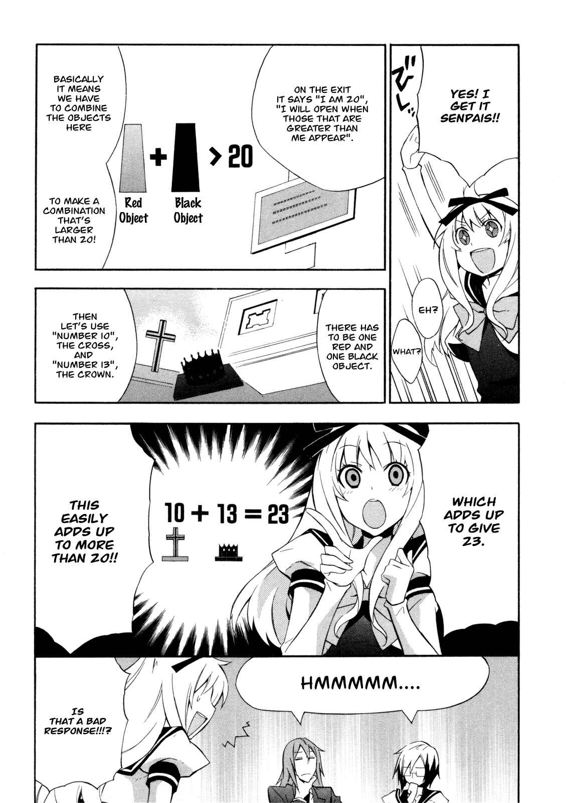 Page 29 Chapter 3 Paradox Blue